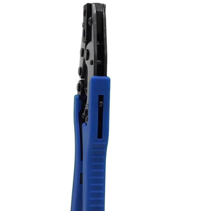 KST2000FA - UL Approved Insulated AMP Type Flag Terminal Crimping Tool - 22-14 AWG - Image 16
