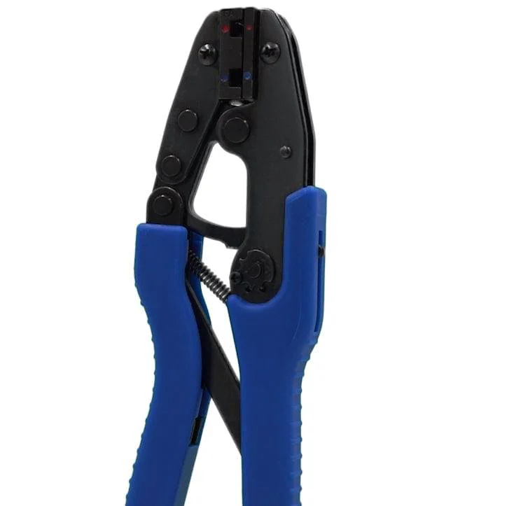 KST2000FA - UL Approved Insulated AMP Type Flag Terminal Crimping Tool - 22-14 AWG - Image 21