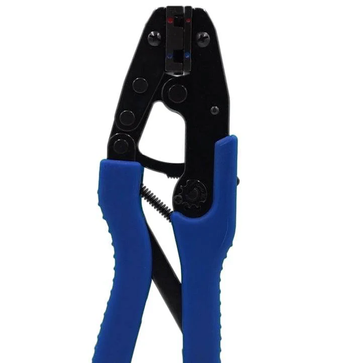 KST2000FA - UL Approved Insulated AMP Type Flag Terminal Crimping Tool - 22-14 AWG - Image 23