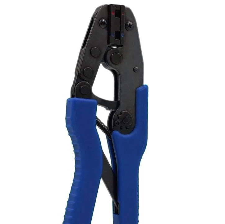 KST2000FA - UL Approved Insulated AMP Type Flag Terminal Crimping Tool - 22-14 AWG - Image 26