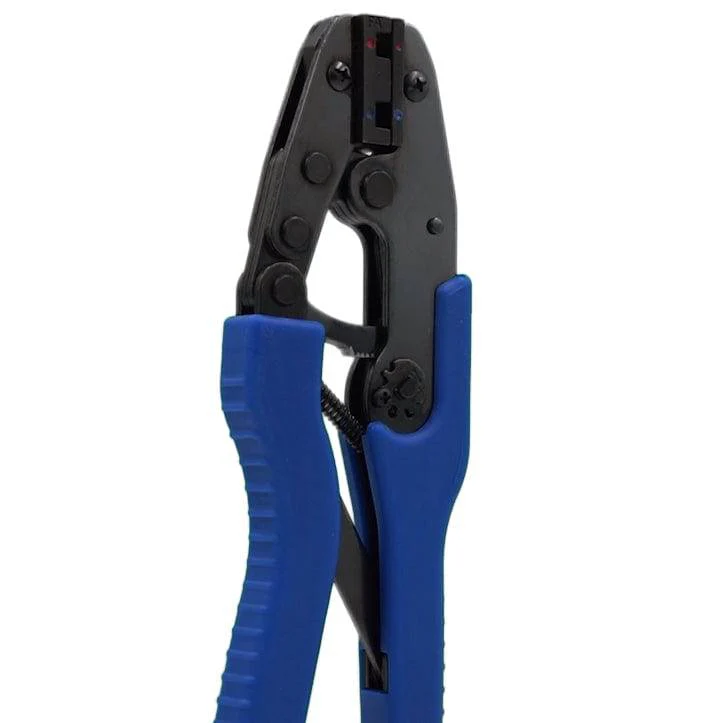 KST2000FA - UL Approved Insulated AMP Type Flag Terminal Crimping Tool - 22-14 AWG - Image 27