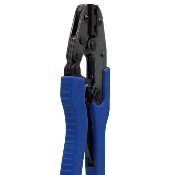 KST2000FA - UL Approved Insulated AMP Type Flag Terminal Crimping Tool - 22-14 AWG - Image 29
