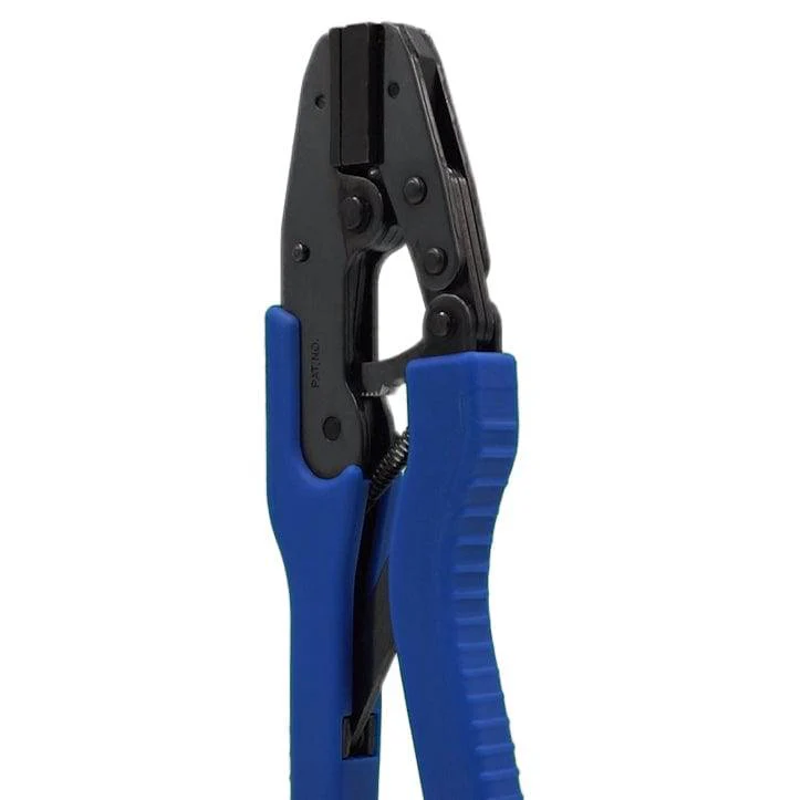 KST2000FA - UL Approved Insulated AMP Type Flag Terminal Crimping Tool - 22-14 AWG - Image 36