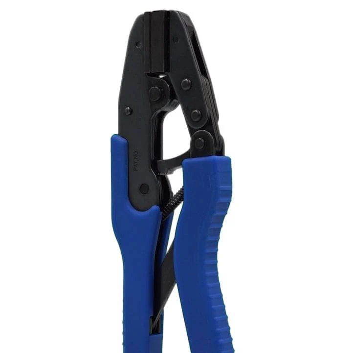 KST2000FA - UL Approved Insulated AMP Type Flag Terminal Crimping Tool - 22-14 AWG - Image 37