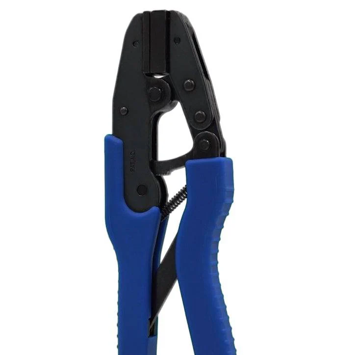 KST2000FA - UL Approved Insulated AMP Type Flag Terminal Crimping Tool - 22-14 AWG - Image 4