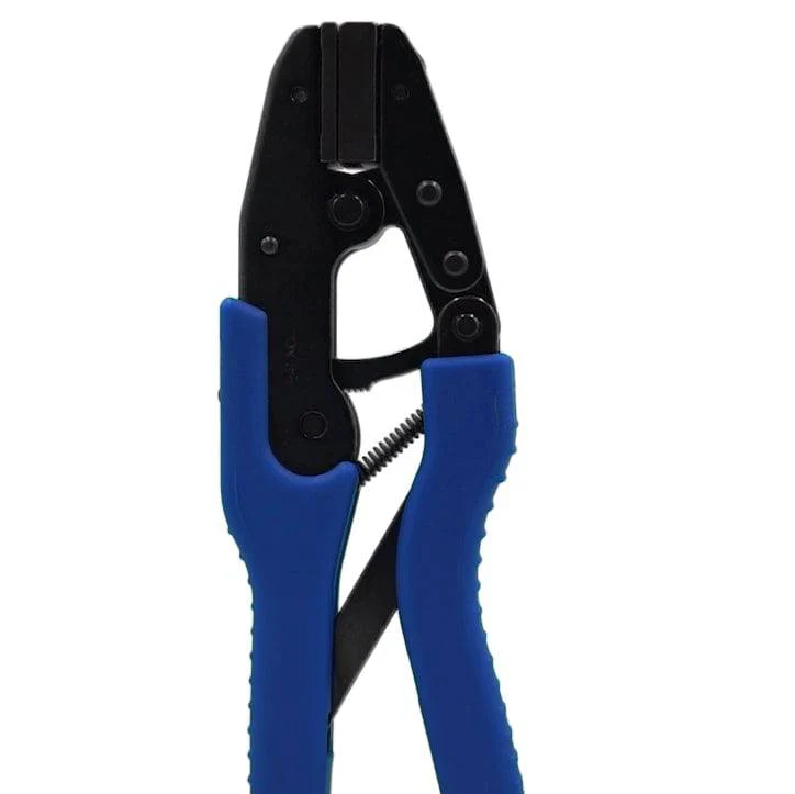 KST2000FA - UL Approved Insulated AMP Type Flag Terminal Crimping Tool - 22-14 AWG - Image 6