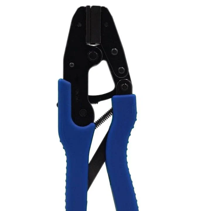 KST2000FA - UL Approved Insulated AMP Type Flag Terminal Crimping Tool - 22-14 AWG - Image 7