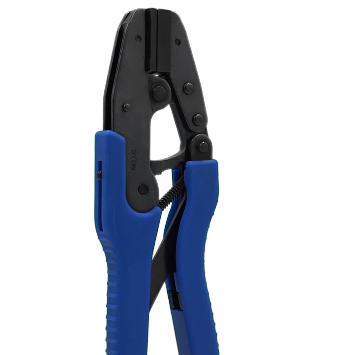 KST2000FA - UL Approved Insulated AMP Type Flag Terminal Crimping Tool - 22-14 AWG - Image 9