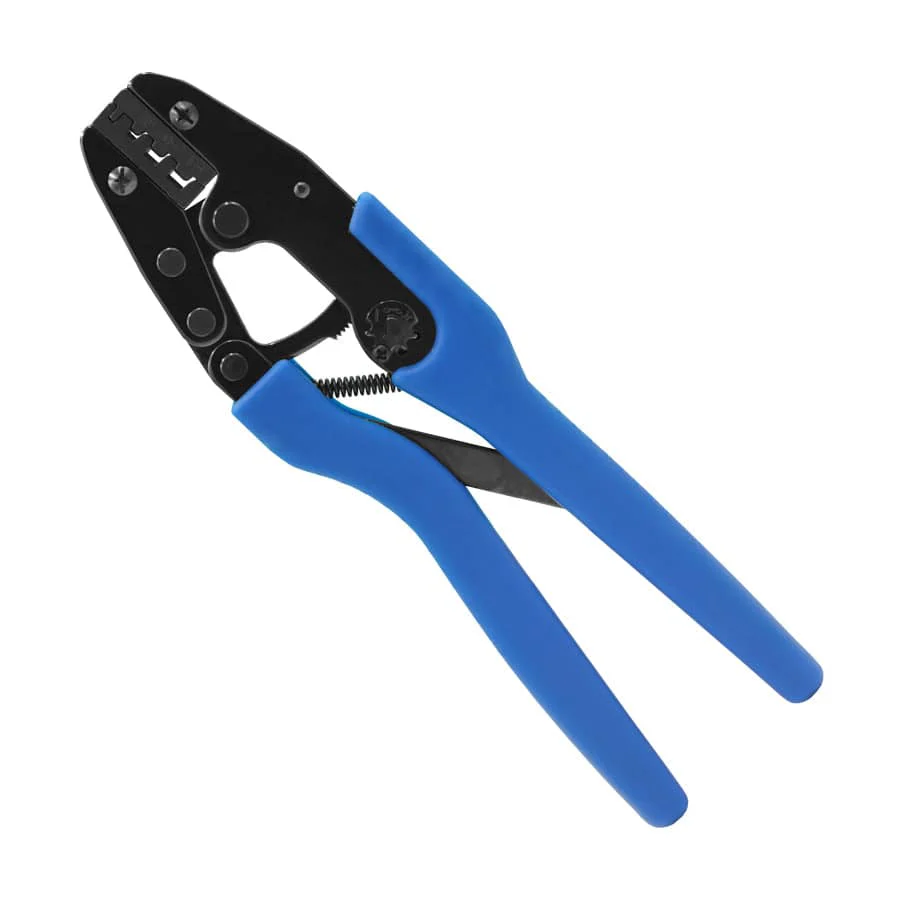 KST2000M - 10 to 6 AWG Wire Ferrules Crimping Tool, UL Recognized, Trapezoidal Crimp, 1 Piece