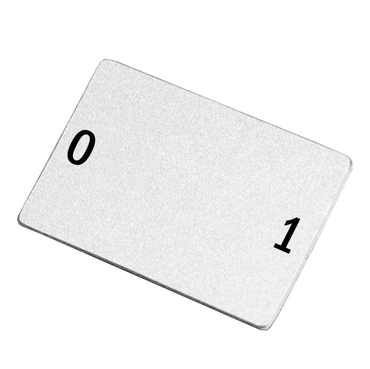 LP-22 - 22mm Legend Plate - 0 -1