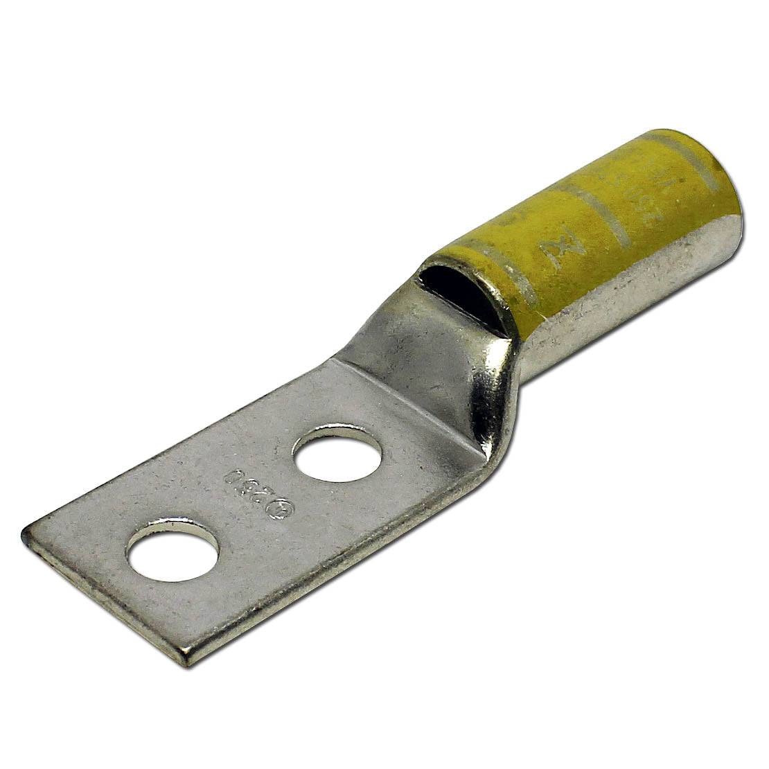 LT25014 - 250 MCM Compression Lug - 1/4" Stud Size, 1 Piece