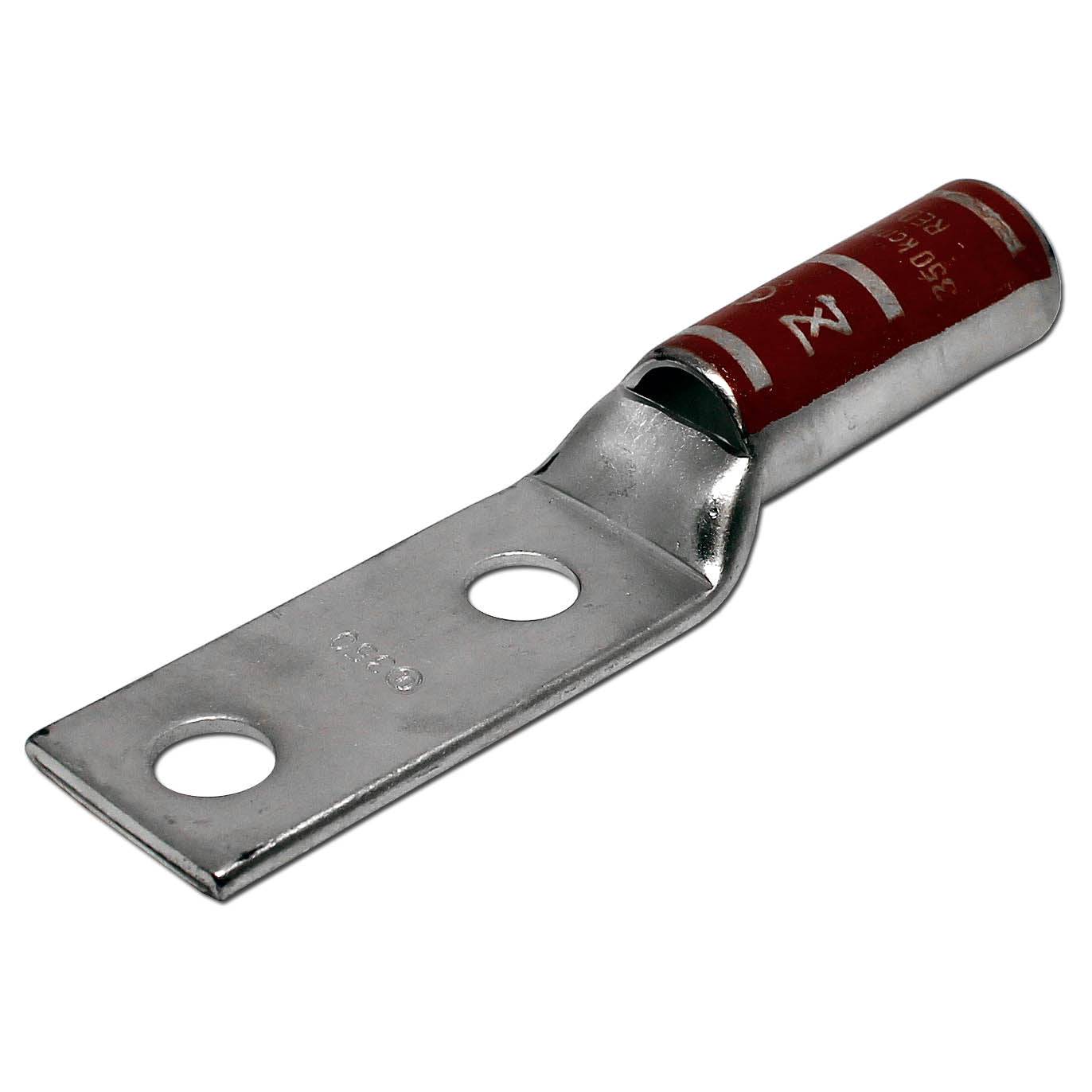 LT35012 - 350 MCM Compression Lug - 1/2" Stud Size, 1 Piece