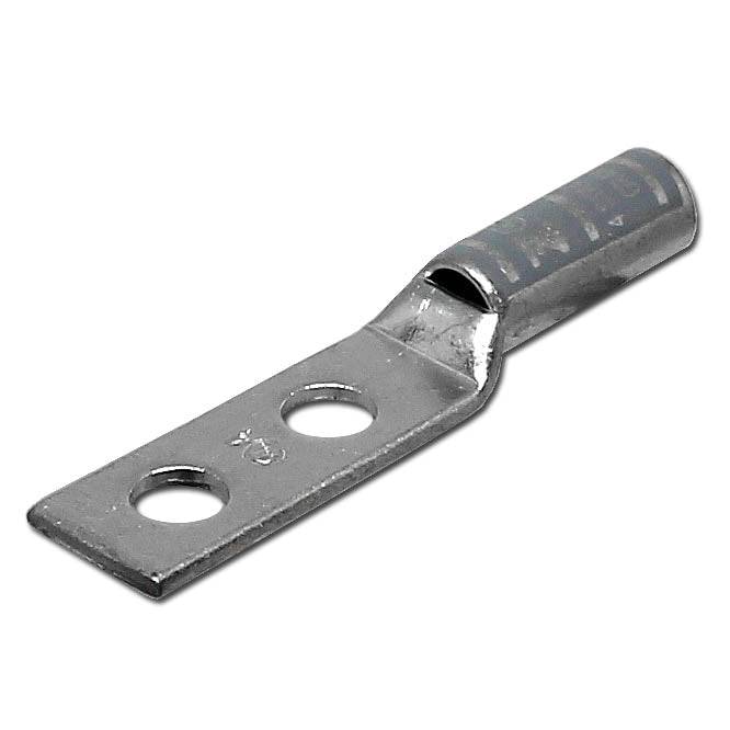 LT414A - 4 AWG Compression Lug - 1/4" Stud Size, 1 Piece