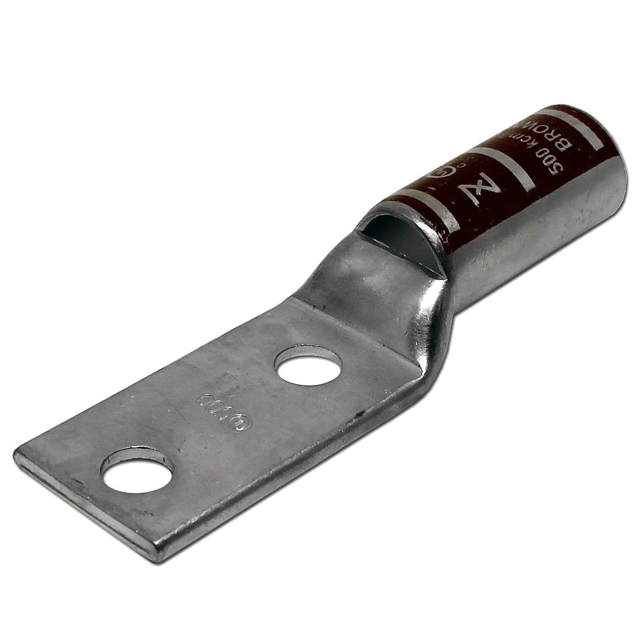 LT50012 - 500 MCM Compression Lug - 1/2" Stud Size, 1 Piece