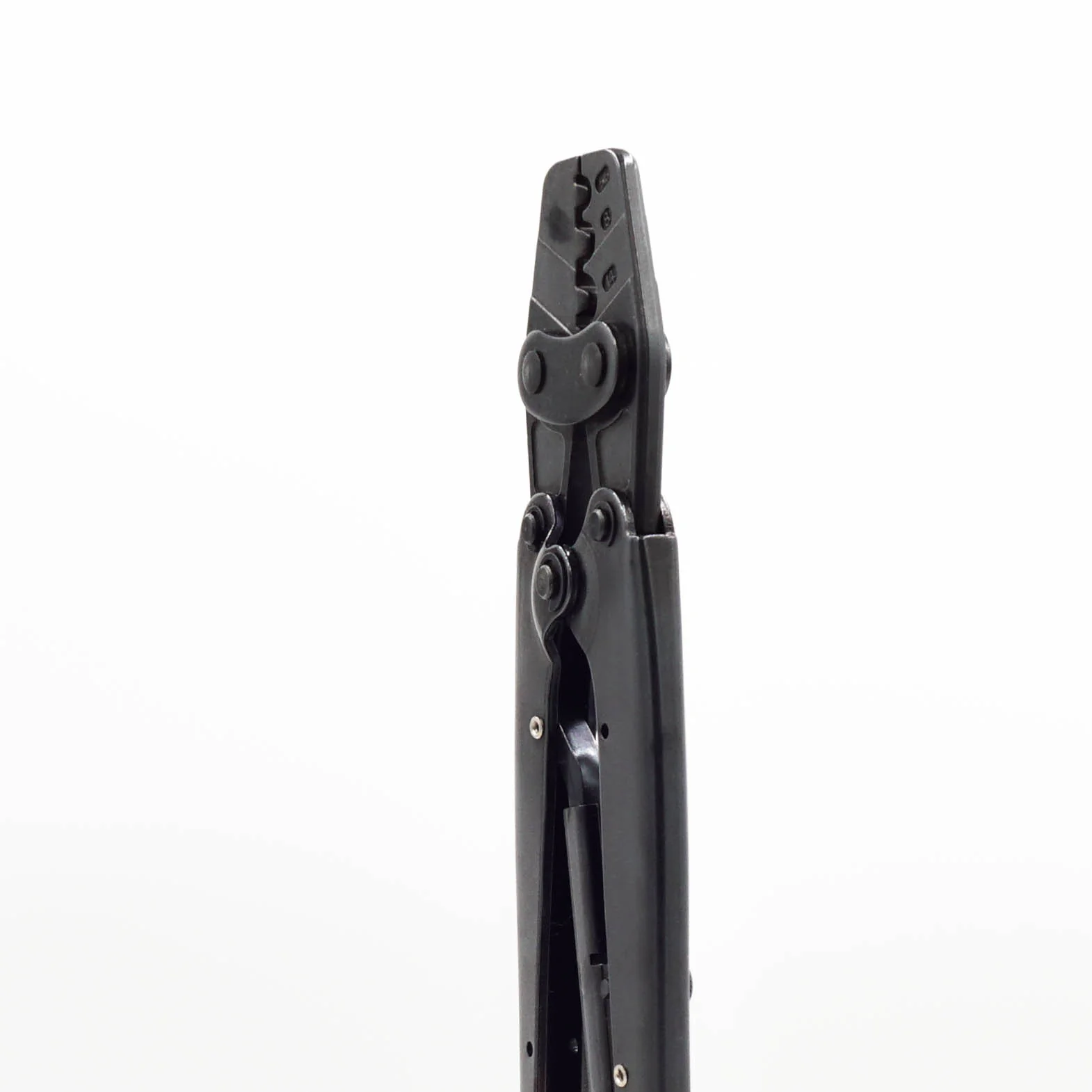 LY-2045B - UL Approved Copper Lug and Non Insulated Terminal Crimping Tool - 12-08 AWG - Image 10