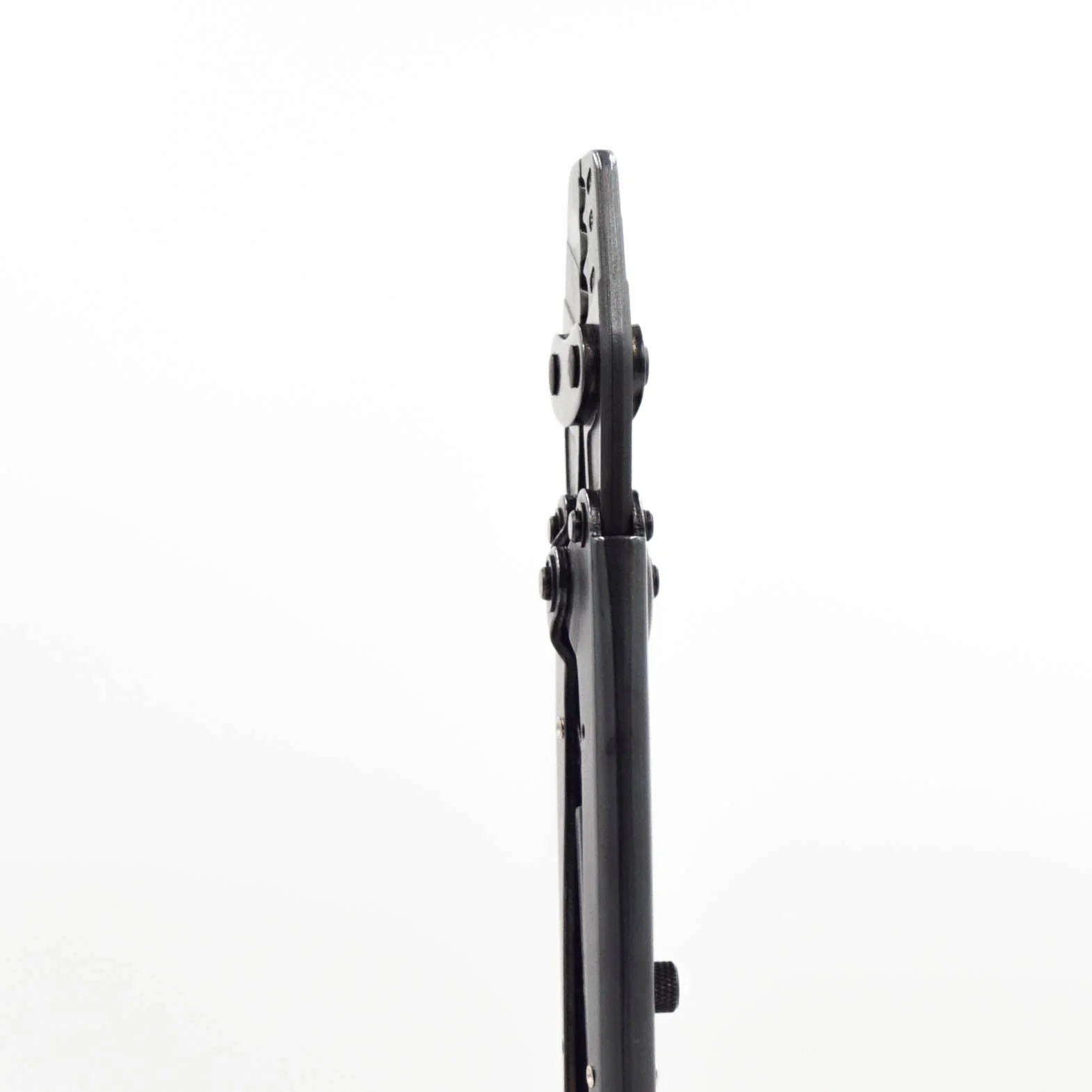 LY-2045B - UL Approved Copper Lug and Non Insulated Terminal Crimping Tool - 12-08 AWG - Image 12