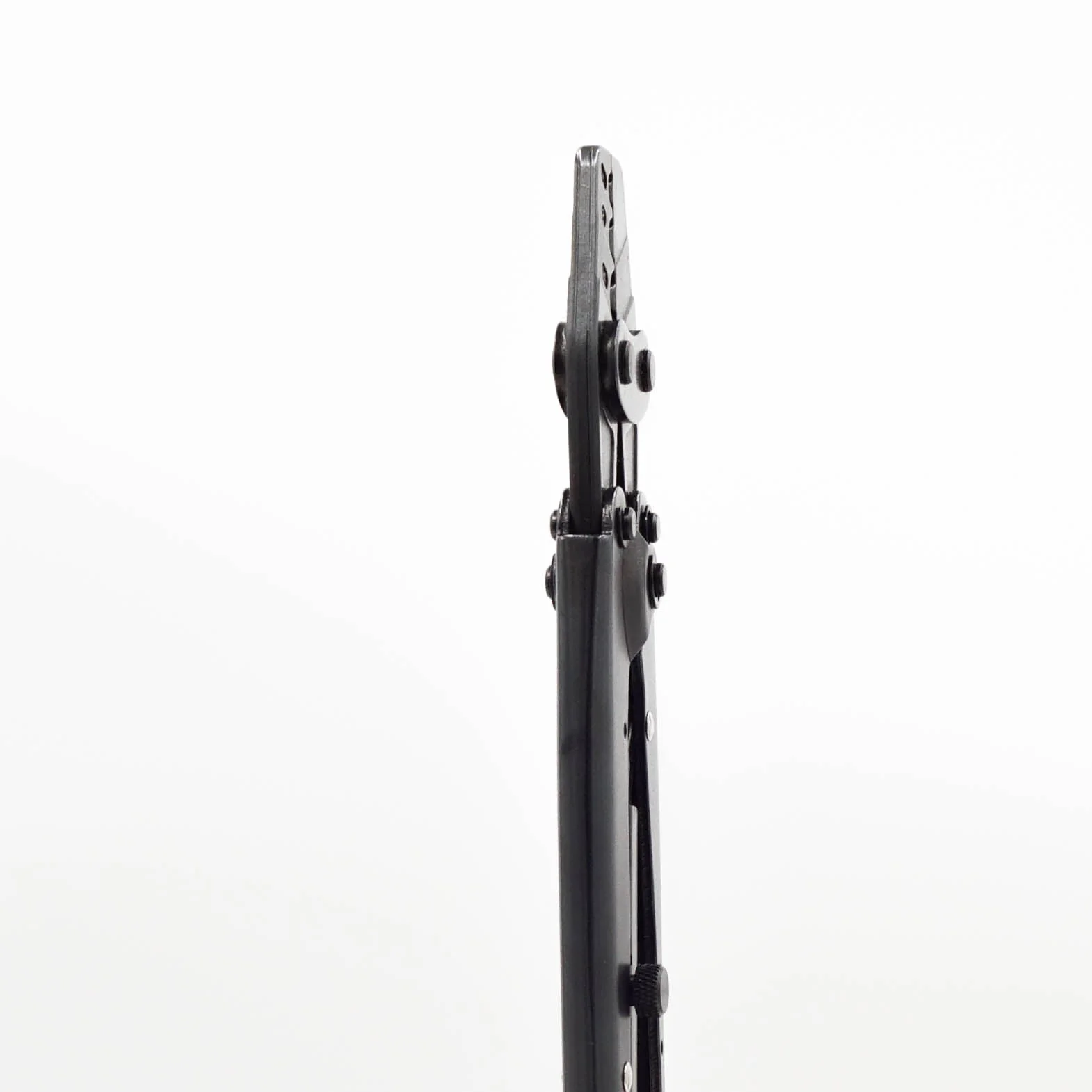LY-2045B - UL Approved Copper Lug and Non Insulated Terminal Crimping Tool - 12-08 AWG - Image 14