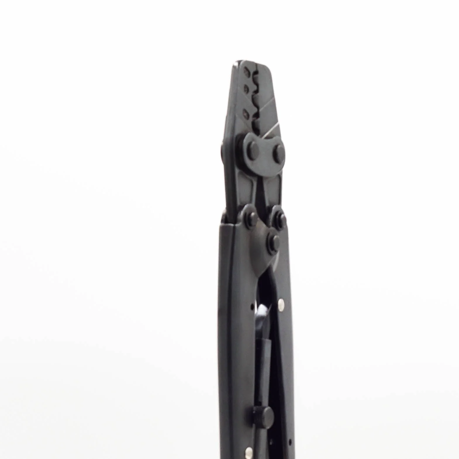 LY-2045B - UL Approved Copper Lug and Non Insulated Terminal Crimping Tool - 12-08 AWG - Image 16