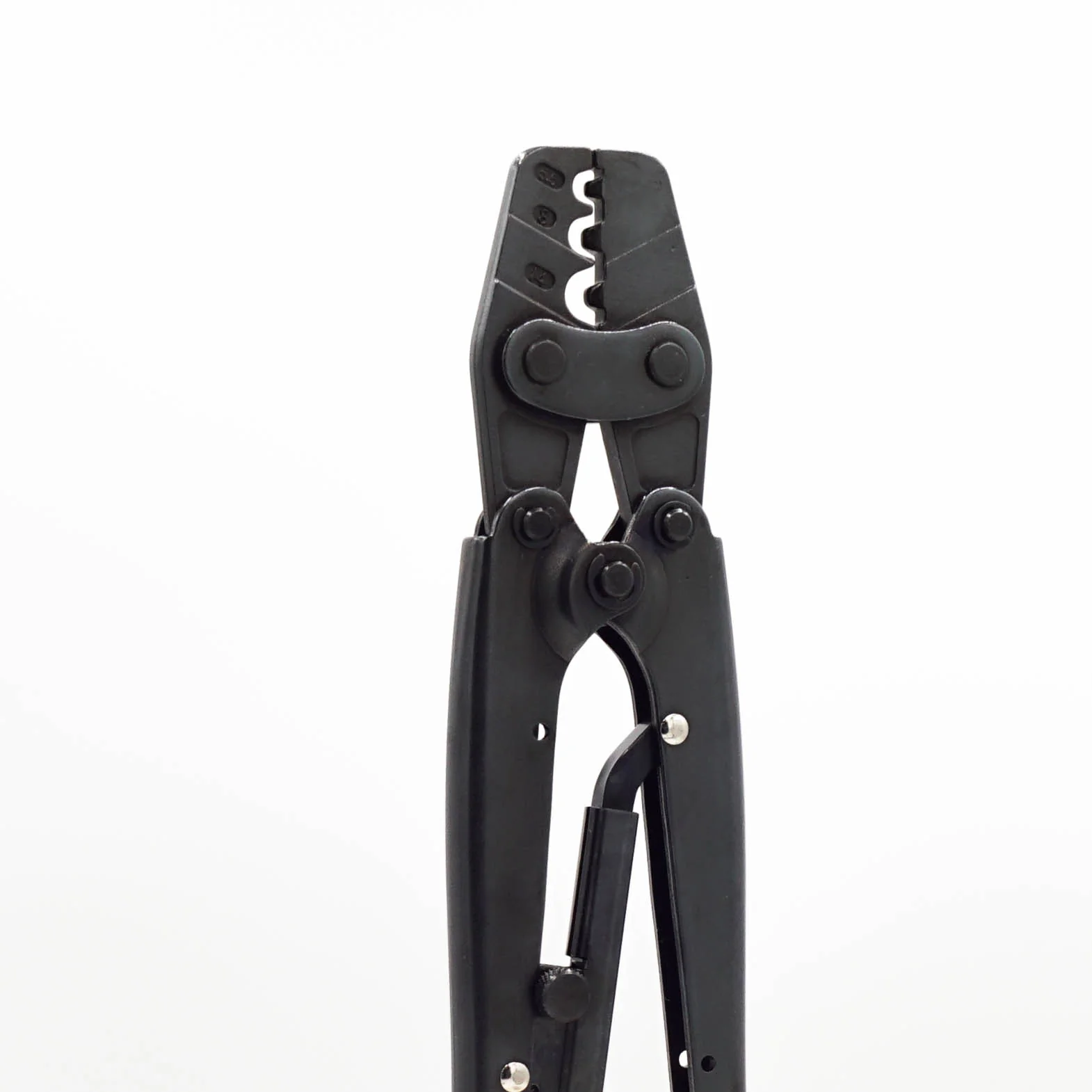 LY-2045B - UL Approved Copper Lug and Non Insulated Terminal Crimping Tool - 12-08 AWG - Image 20