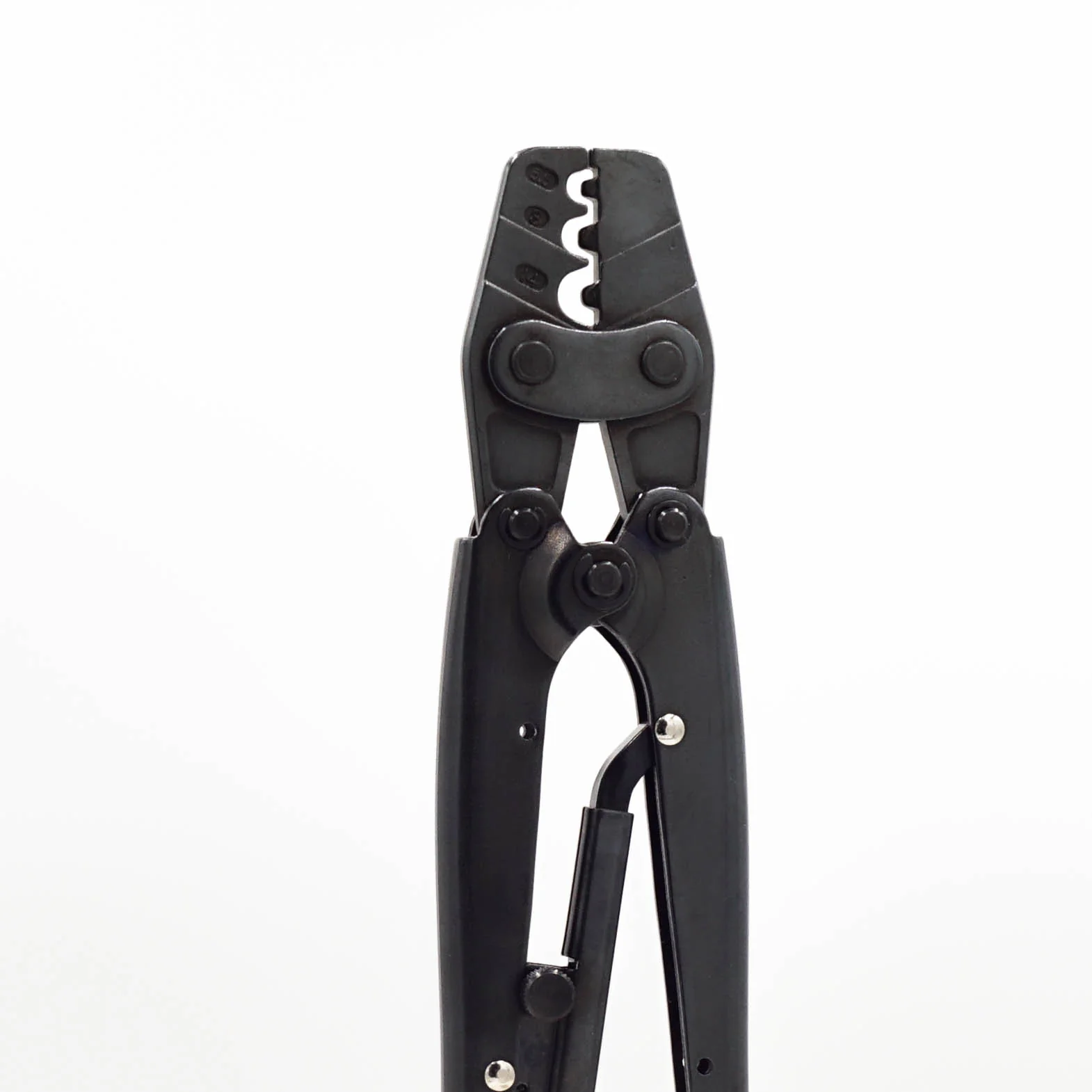 LY-2045B - UL Approved Copper Lug and Non Insulated Terminal Crimping Tool - 12-08 AWG - Image 21
