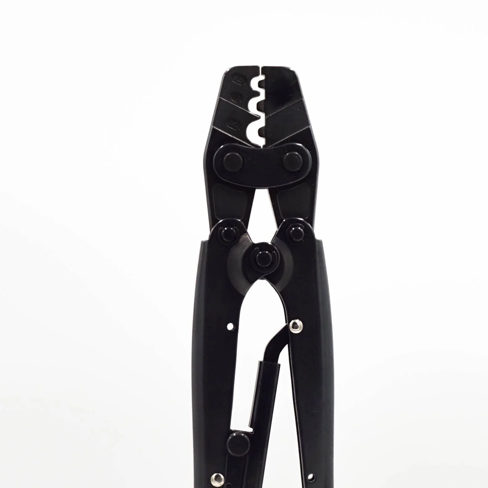 LY-2045B - UL Approved Copper Lug and Non Insulated Terminal Crimping Tool - 12-08 AWG - Image 22