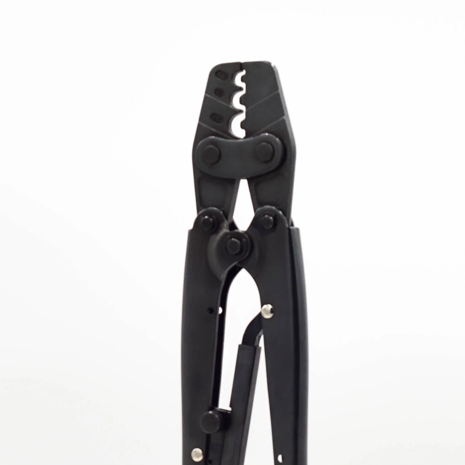 LY-2045B - UL Approved Copper Lug and Non Insulated Terminal Crimping Tool - 12-08 AWG - Image 25