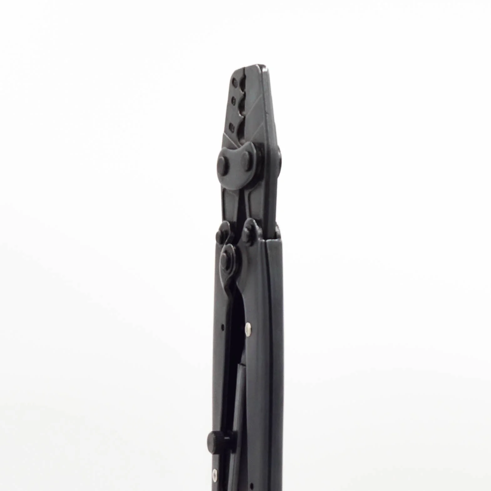 LY-2045B - UL Approved Copper Lug and Non Insulated Terminal Crimping Tool - 12-08 AWG - Image 28