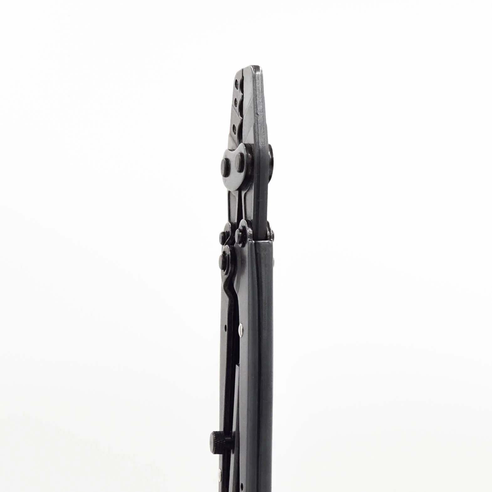 LY-2045B - UL Approved Copper Lug and Non Insulated Terminal Crimping Tool - 12-08 AWG - Image 29