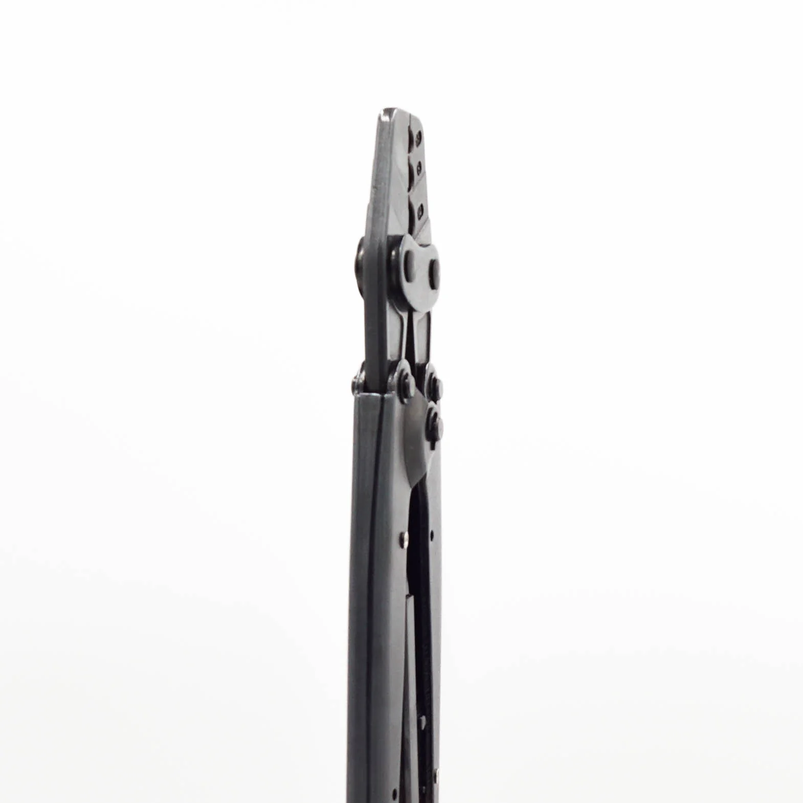 LY-2045B - UL Approved Copper Lug and Non Insulated Terminal Crimping Tool - 12-08 AWG - Image 32