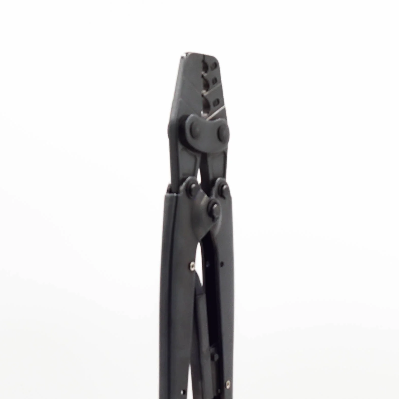 LY-2045B - UL Approved Copper Lug and Non Insulated Terminal Crimping Tool - 12-08 AWG - Image 34