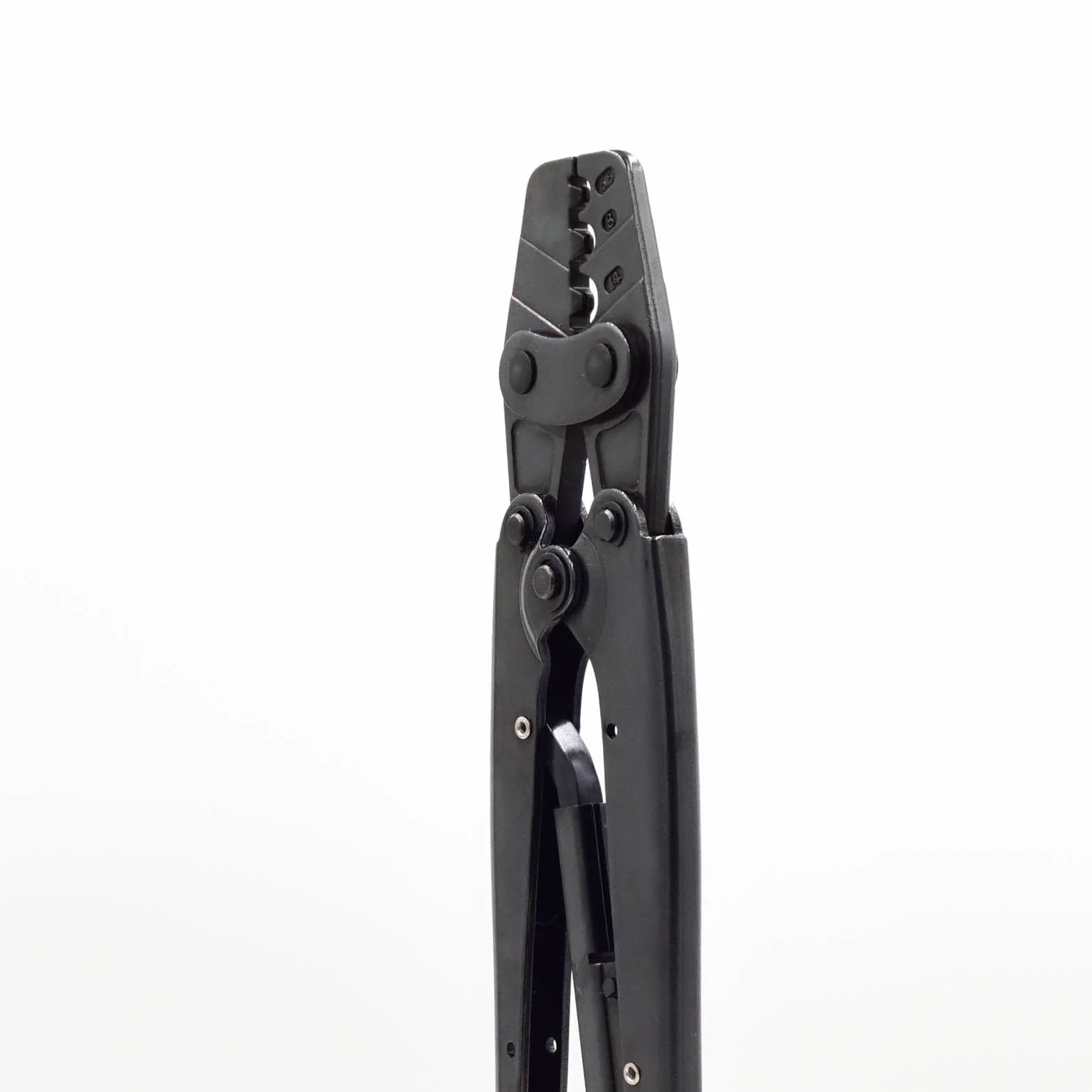 LY-2045B - UL Approved Copper Lug and Non Insulated Terminal Crimping Tool - 12-08 AWG - Image 9