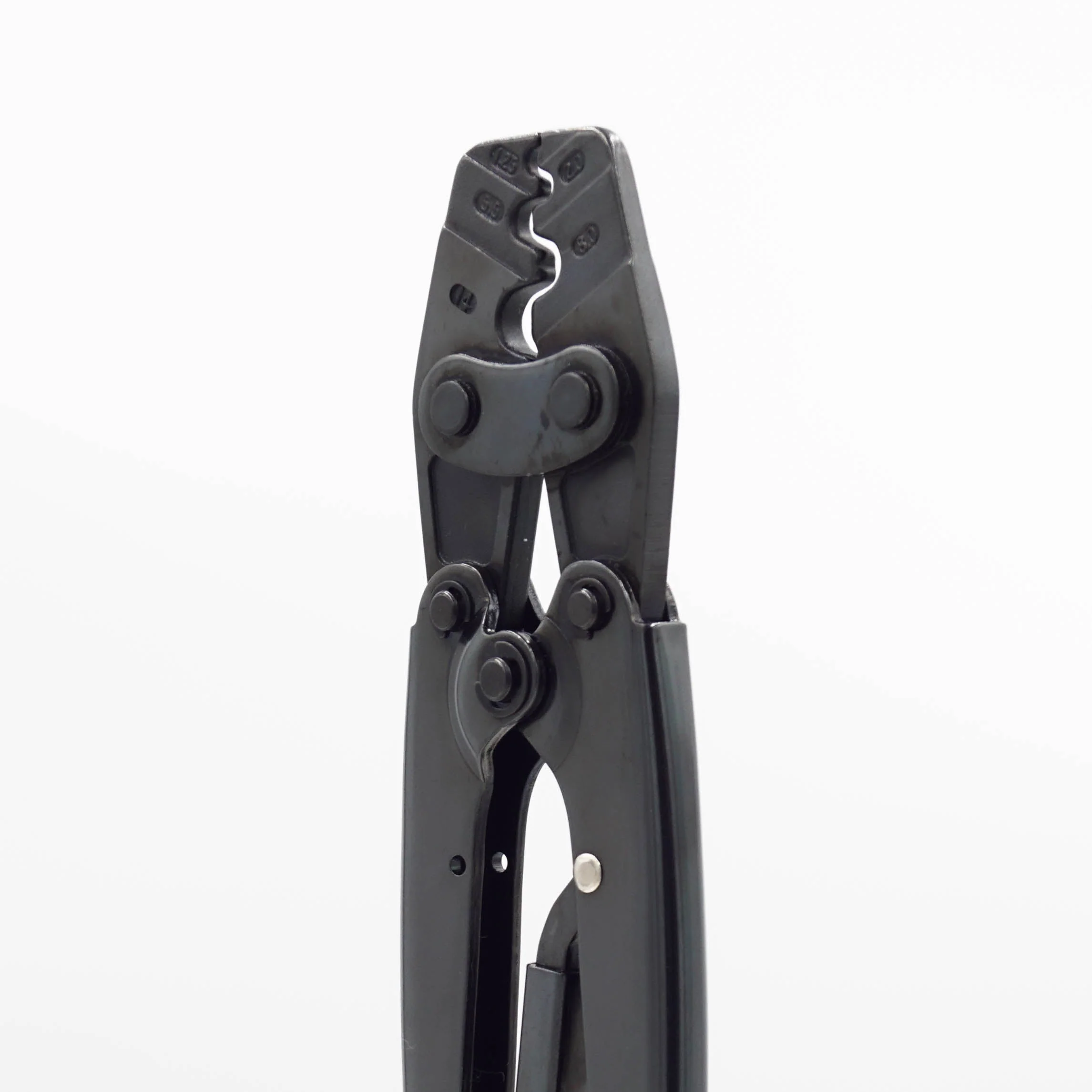 LY-2045D - UL Approved Copper Lug and Non Insulated Terminal Crimping Tool - 22-06 AWG - Image 13