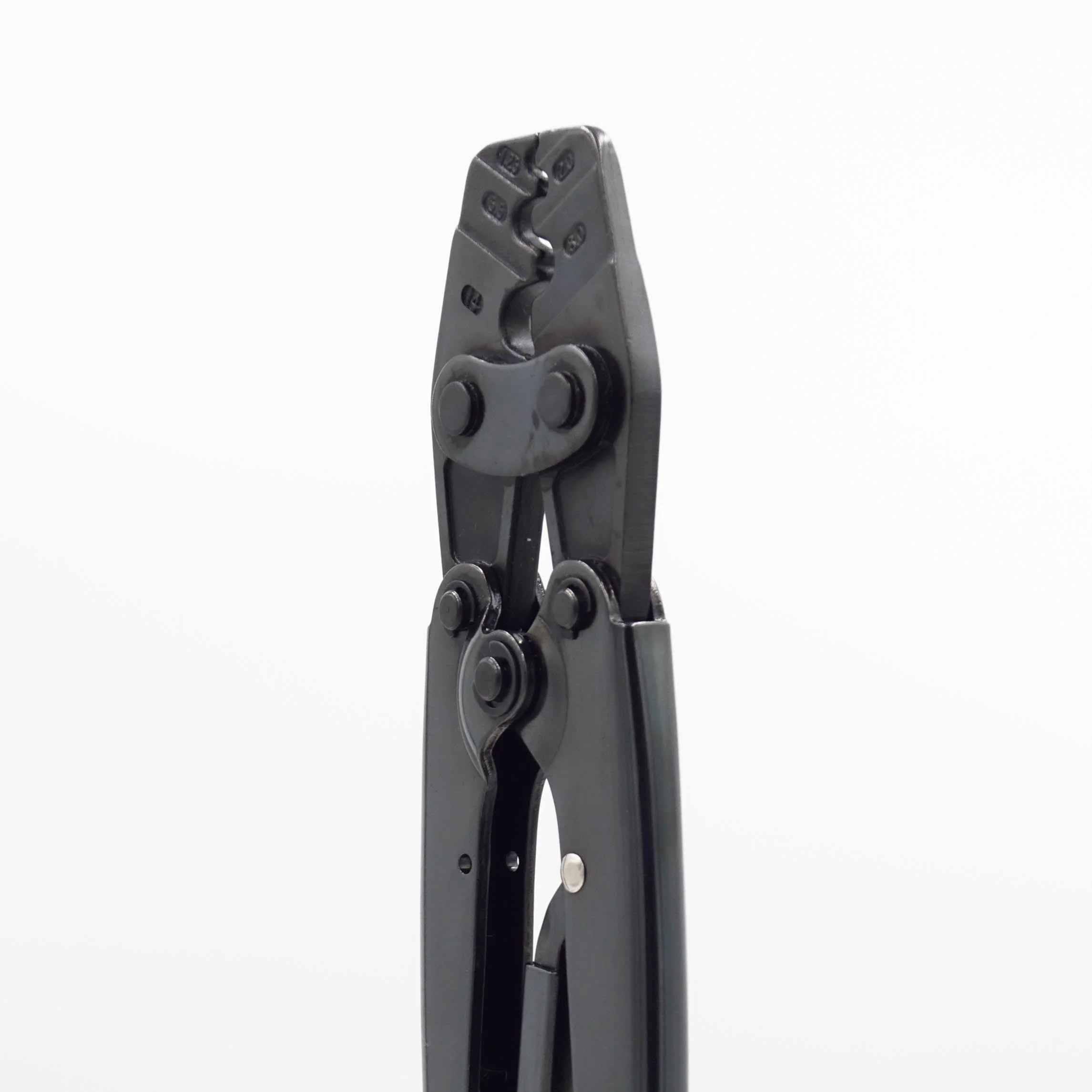 LY-2045D - UL Approved Copper Lug and Non Insulated Terminal Crimping Tool - 22-06 AWG - Image 14