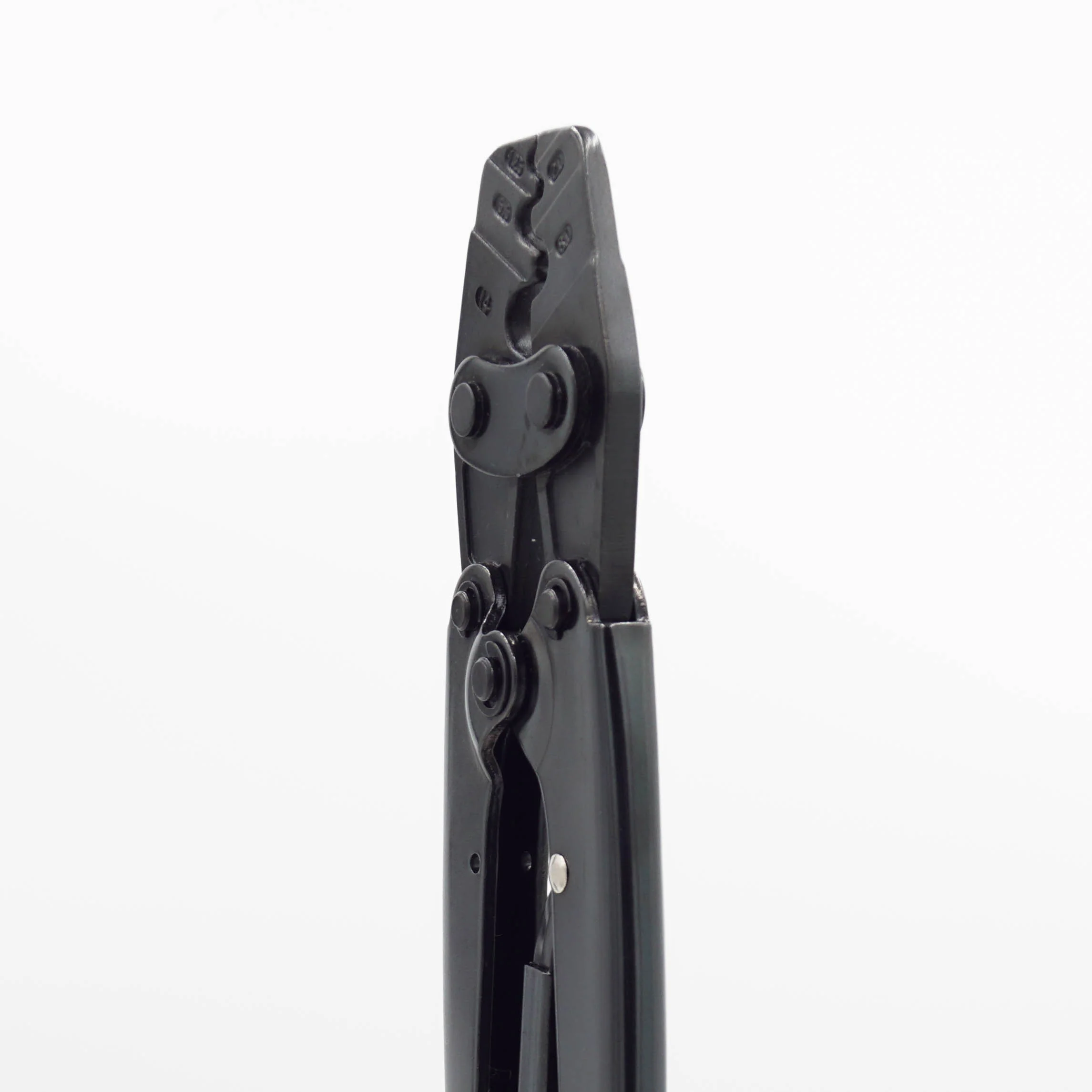 LY-2045D - UL Approved Copper Lug and Non Insulated Terminal Crimping Tool - 22-06 AWG - Image 15