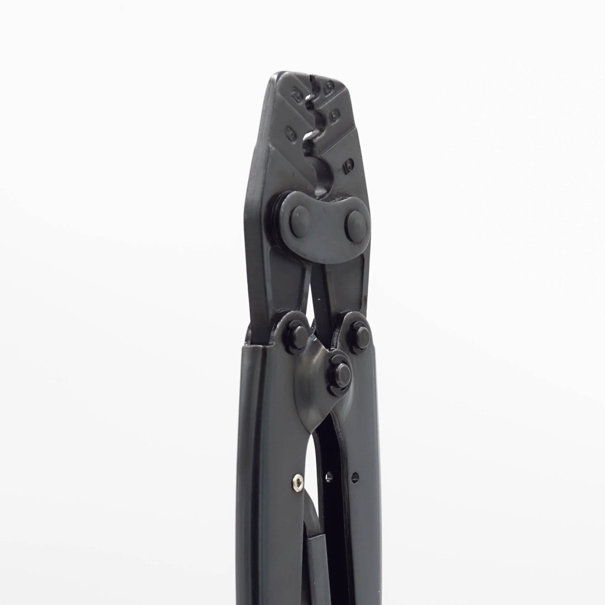 LY-2045D - UL Approved Copper Lug and Non Insulated Terminal Crimping Tool - 22-06 AWG - Image 22