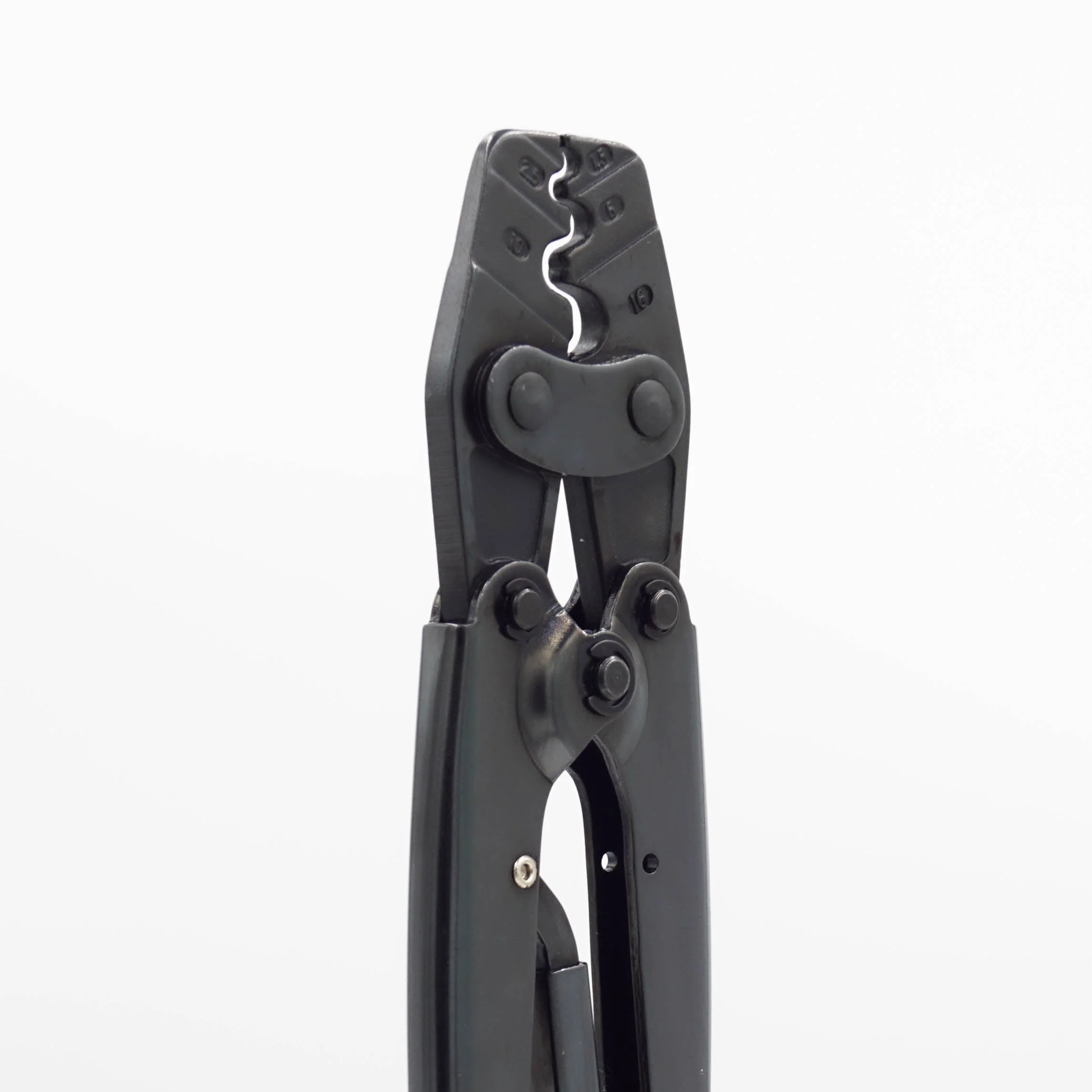LY-2045D - UL Approved Copper Lug and Non Insulated Terminal Crimping Tool - 22-06 AWG - Image 23