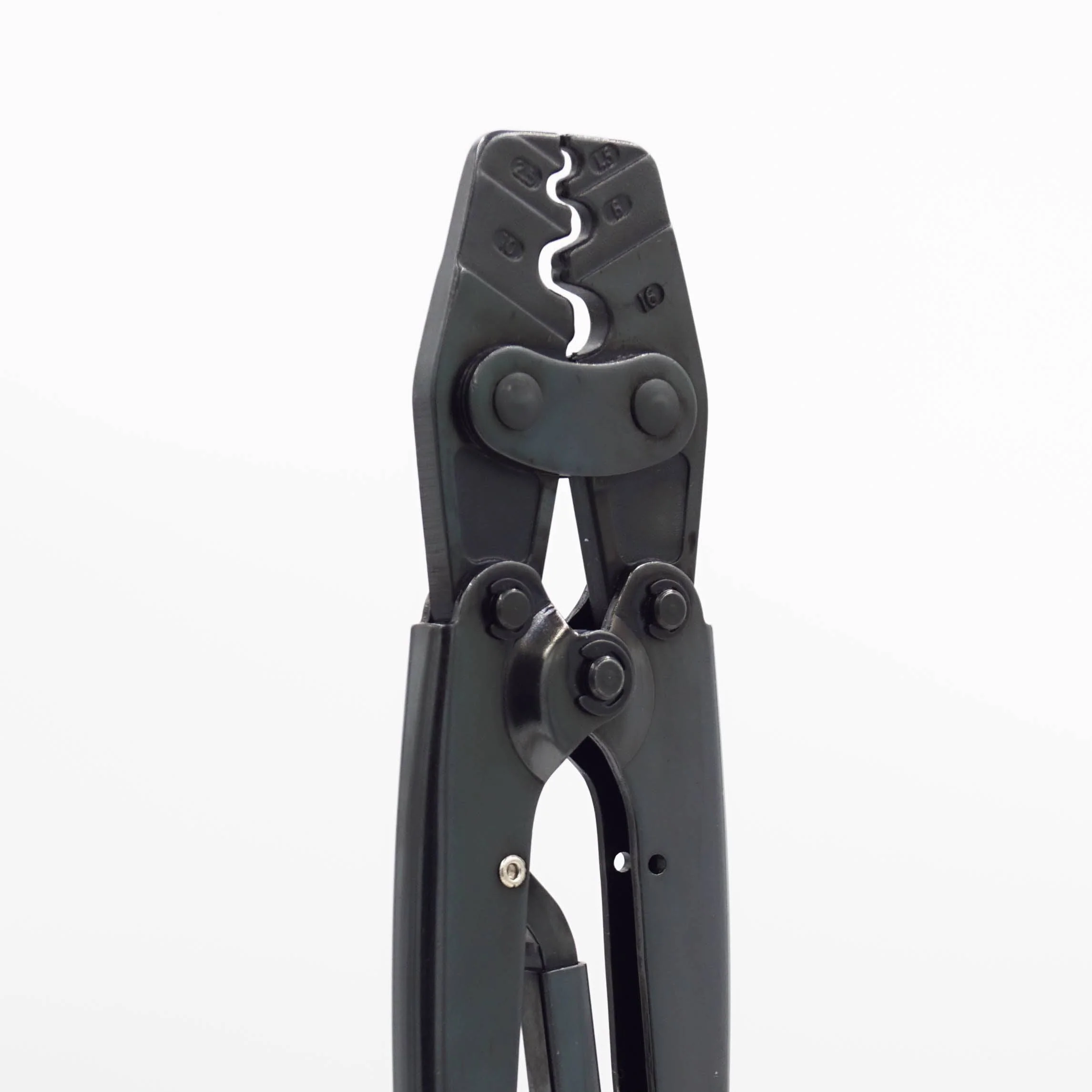 LY-2045D - UL Approved Copper Lug and Non Insulated Terminal Crimping Tool - 22-06 AWG - Image 24