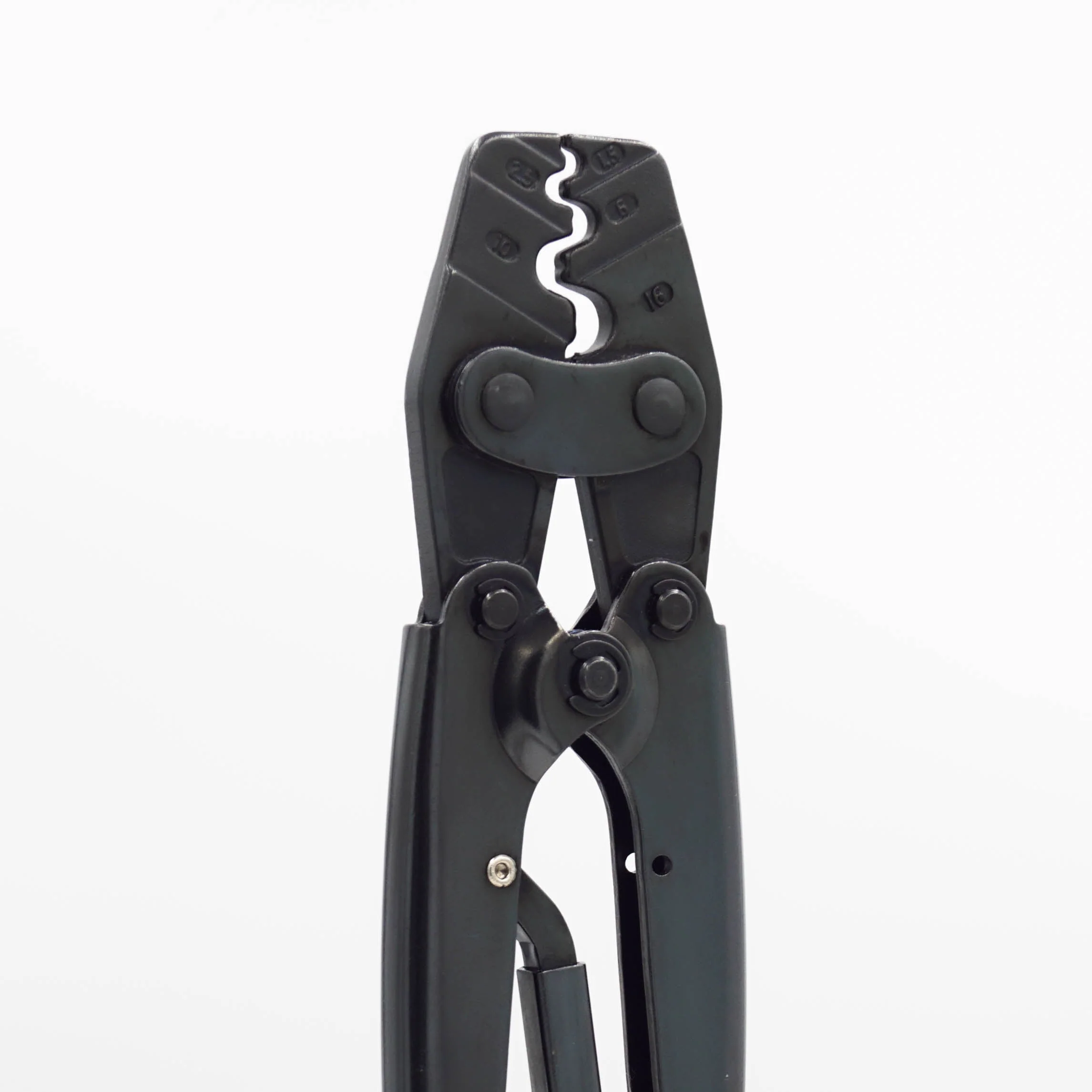 LY-2045D - UL Approved Copper Lug and Non Insulated Terminal Crimping Tool - 22-06 AWG - Image 25