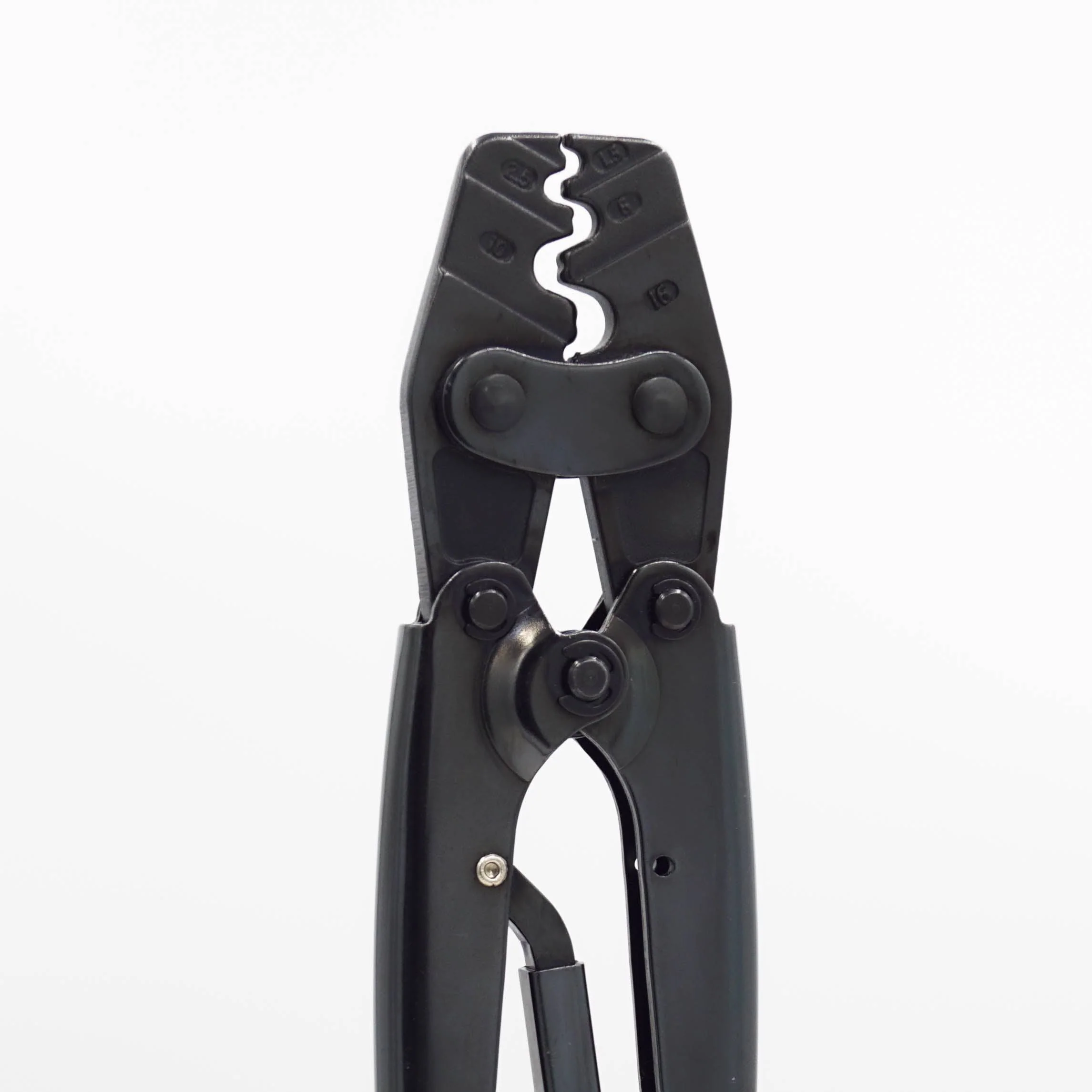 LY-2045D - UL Approved Copper Lug and Non Insulated Terminal Crimping Tool - 22-06 AWG - Image 26