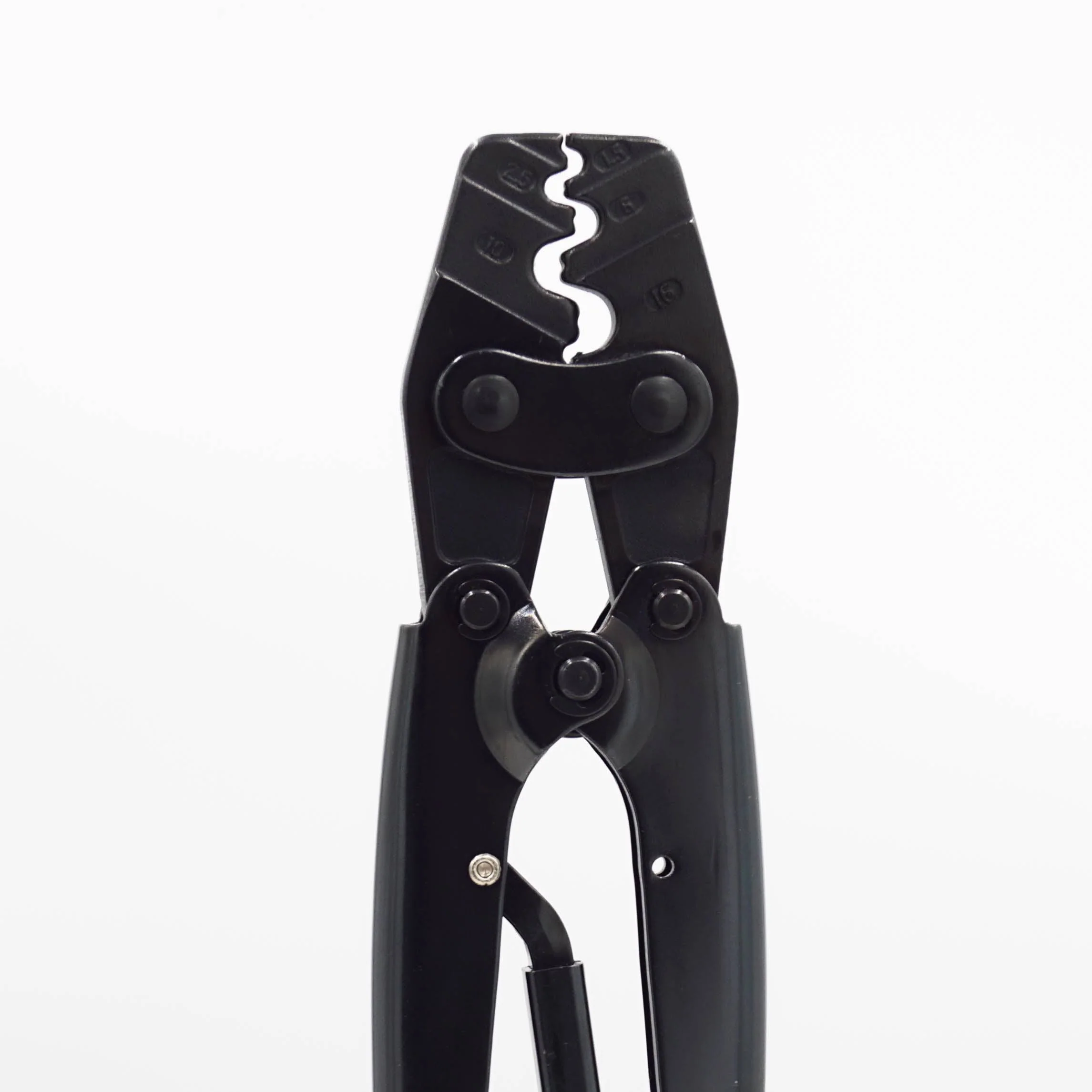 LY-2045D - UL Approved Copper Lug and Non Insulated Terminal Crimping Tool - 22-06 AWG - Image 27