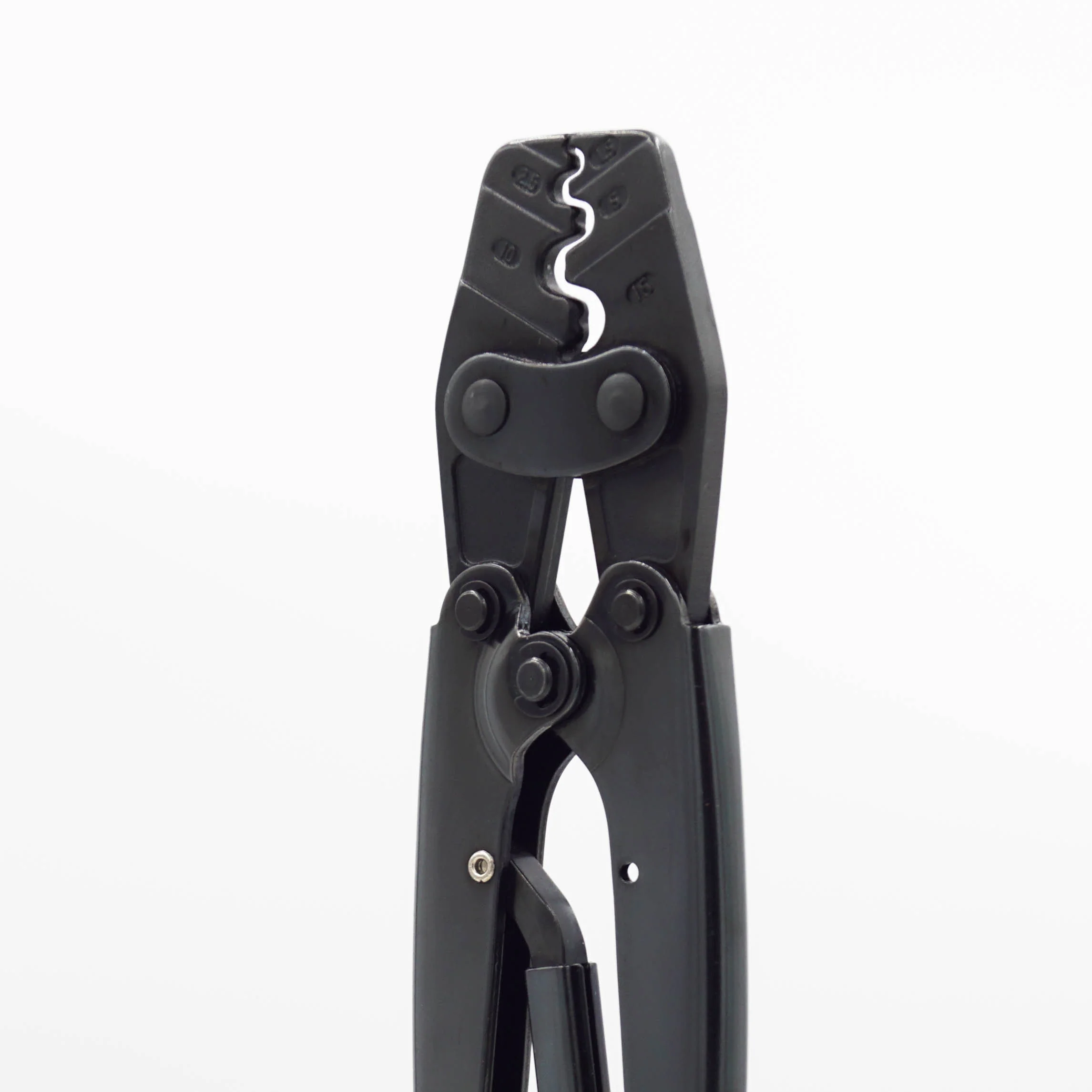 LY-2045D - UL Approved Copper Lug and Non Insulated Terminal Crimping Tool - 22-06 AWG - Image 29