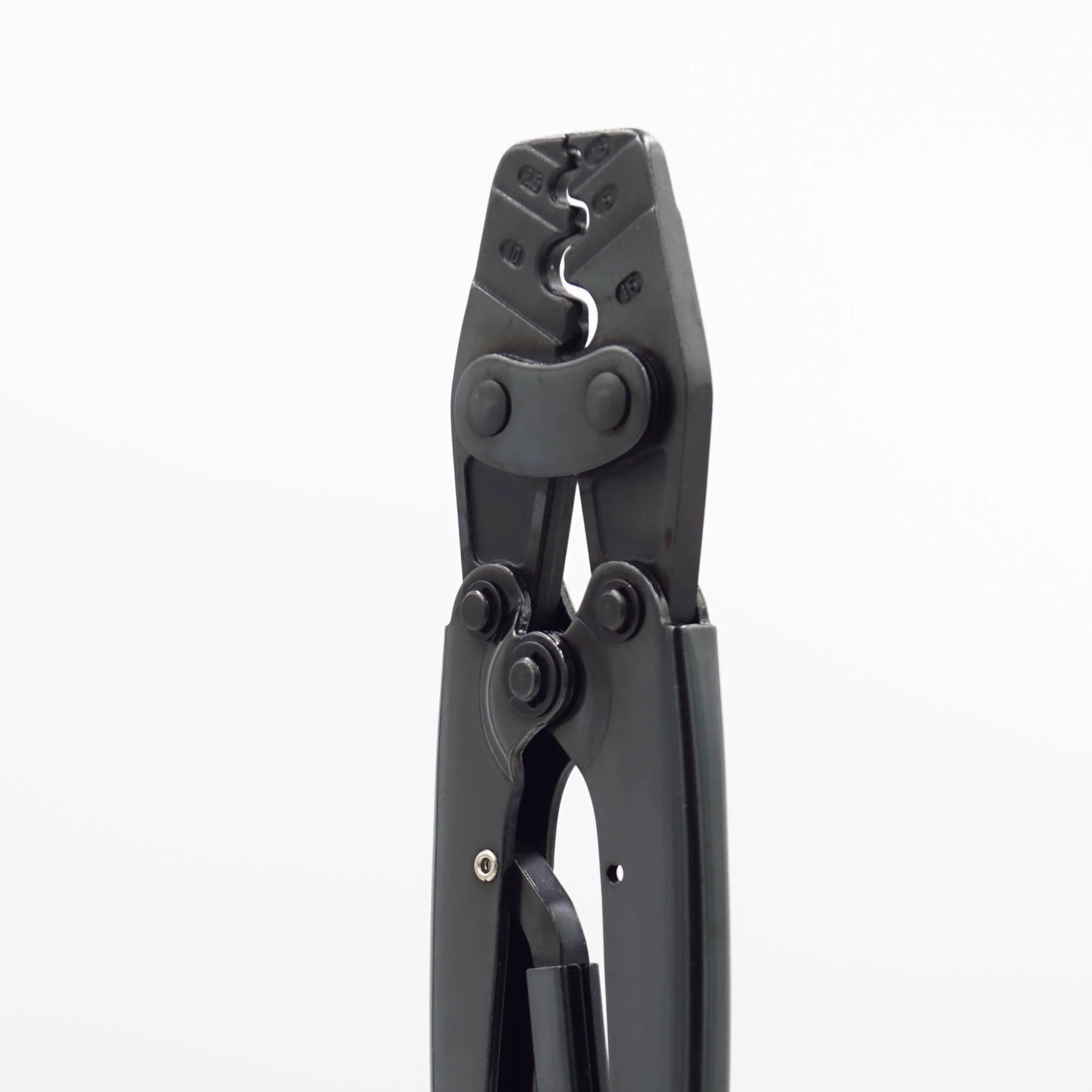 LY-2045D - UL Approved Copper Lug and Non Insulated Terminal Crimping Tool - 22-06 AWG - Image 30