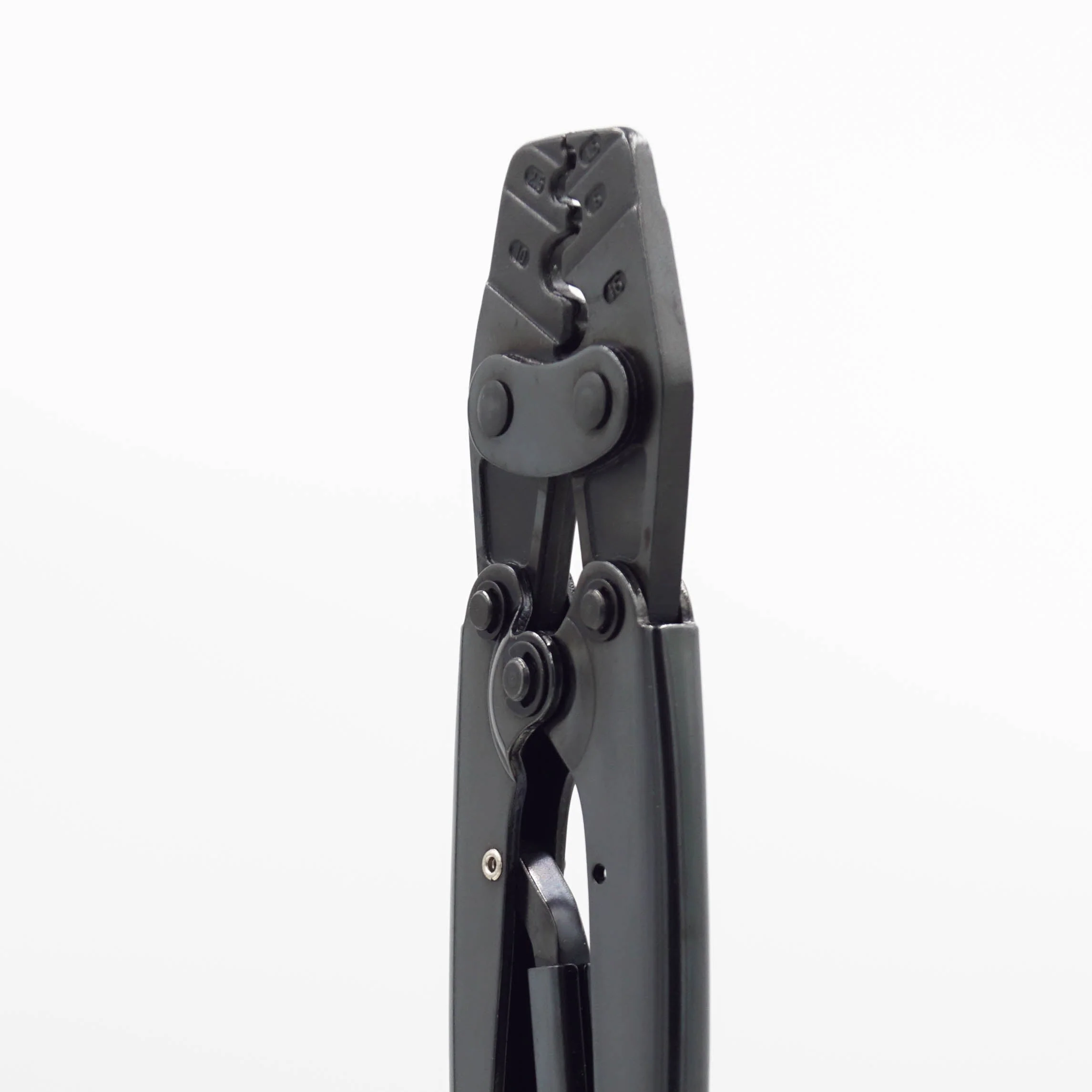 LY-2045D - UL Approved Copper Lug and Non Insulated Terminal Crimping Tool - 22-06 AWG - Image 31