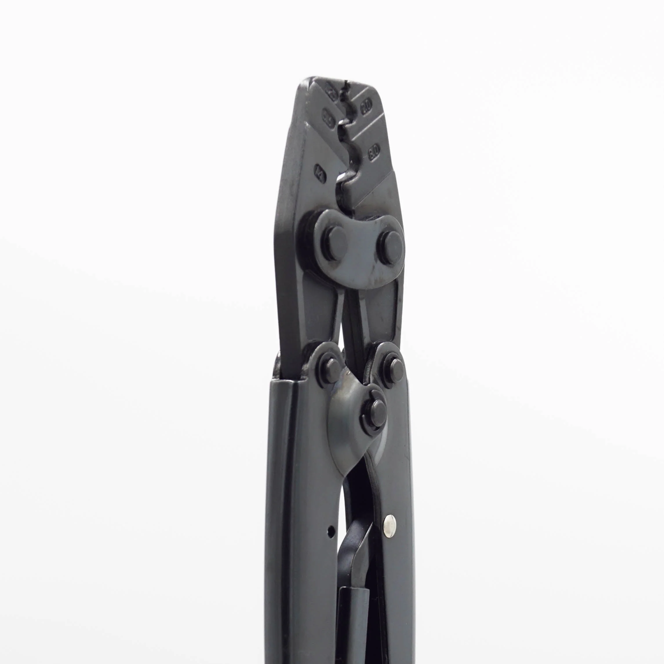 LY-2045D - UL Approved Copper Lug and Non Insulated Terminal Crimping Tool - 22-06 AWG - Image 38