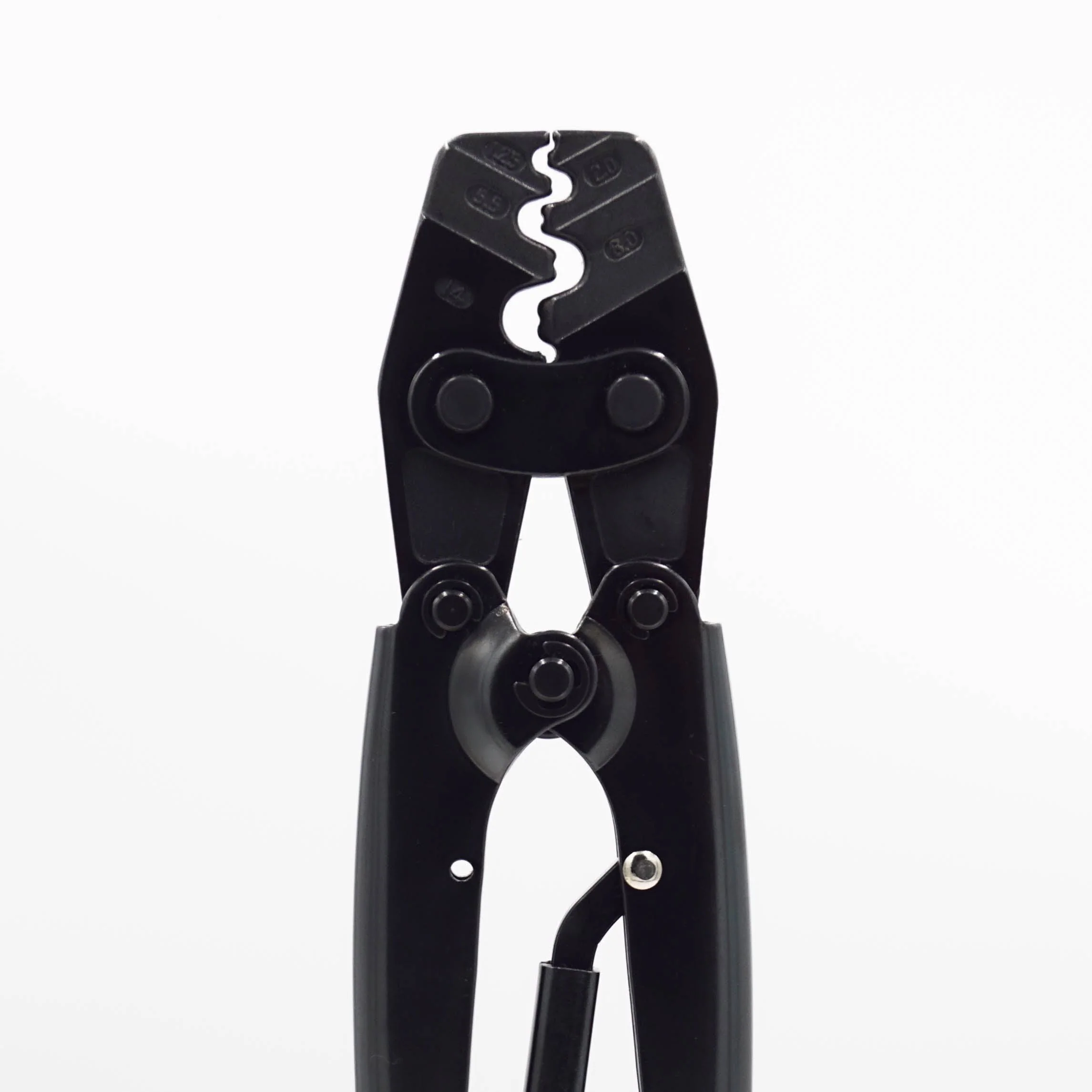 LY-2045D - UL Approved Copper Lug and Non Insulated Terminal Crimping Tool - 22-06 AWG - Image 8