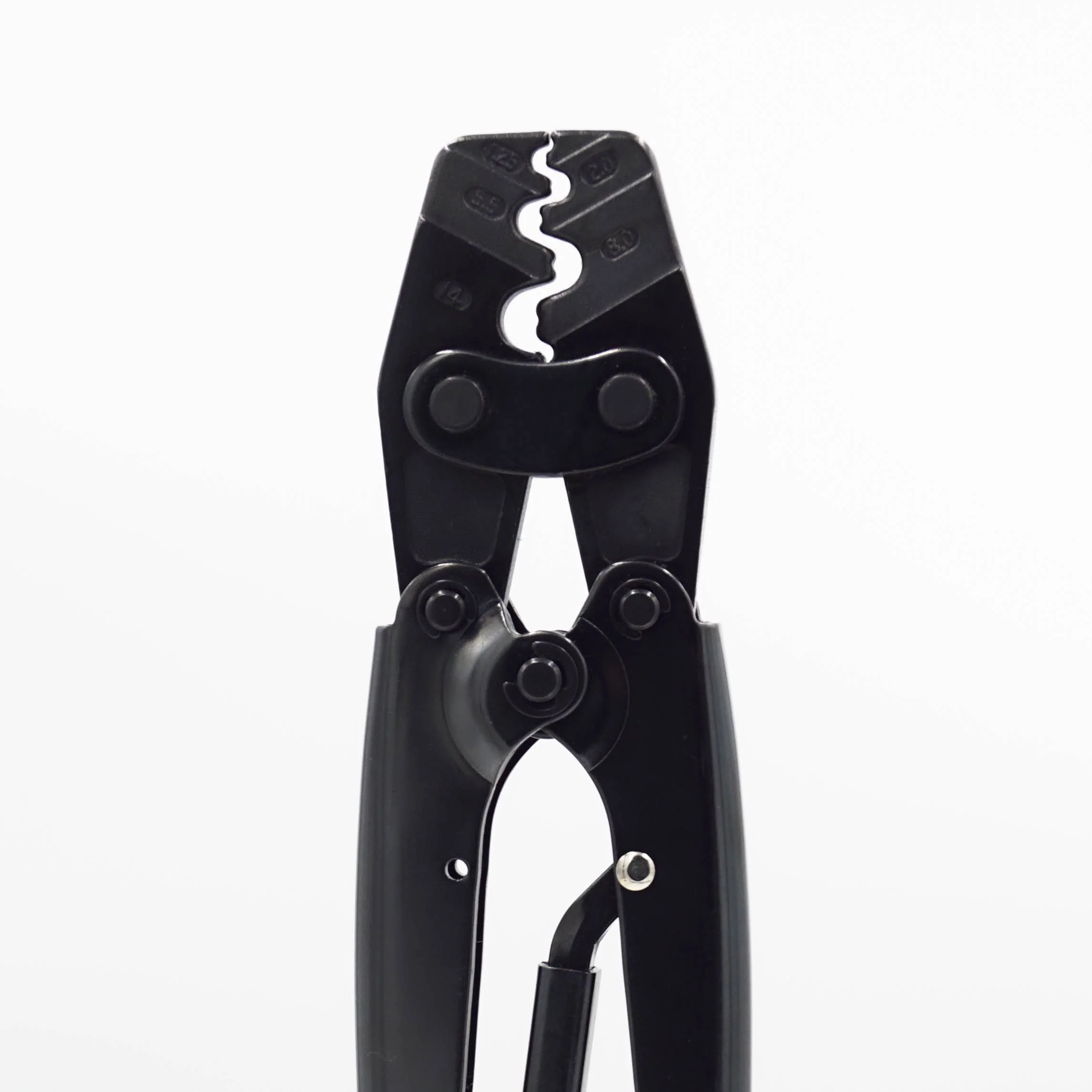 LY-2045D - UL Approved Copper Lug and Non Insulated Terminal Crimping Tool - 22-06 AWG - Image 9