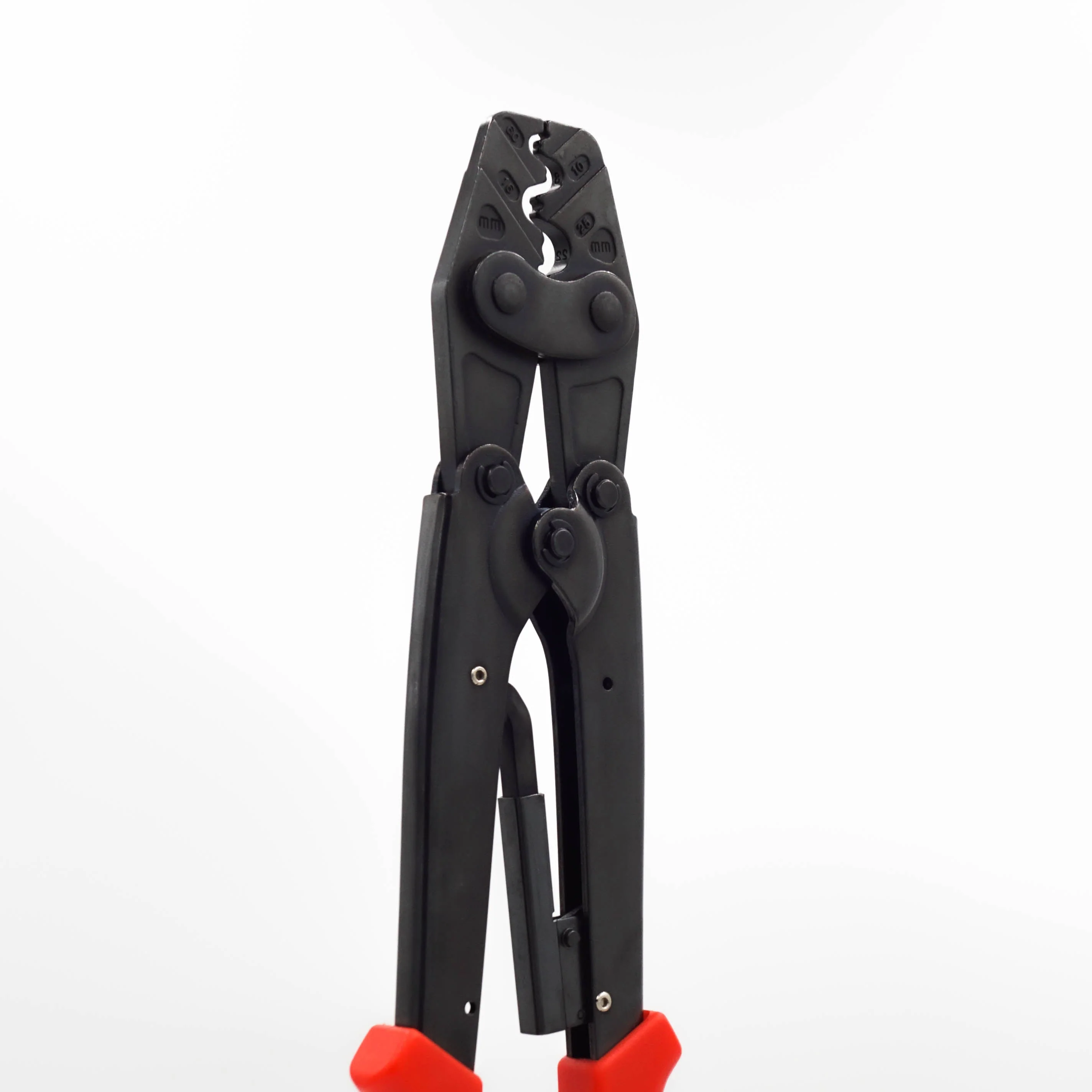LY-2045E - UL Approved Copper Lug and Non Insulated Terminal Crimping Tool - 12-04 AWG - Image 14