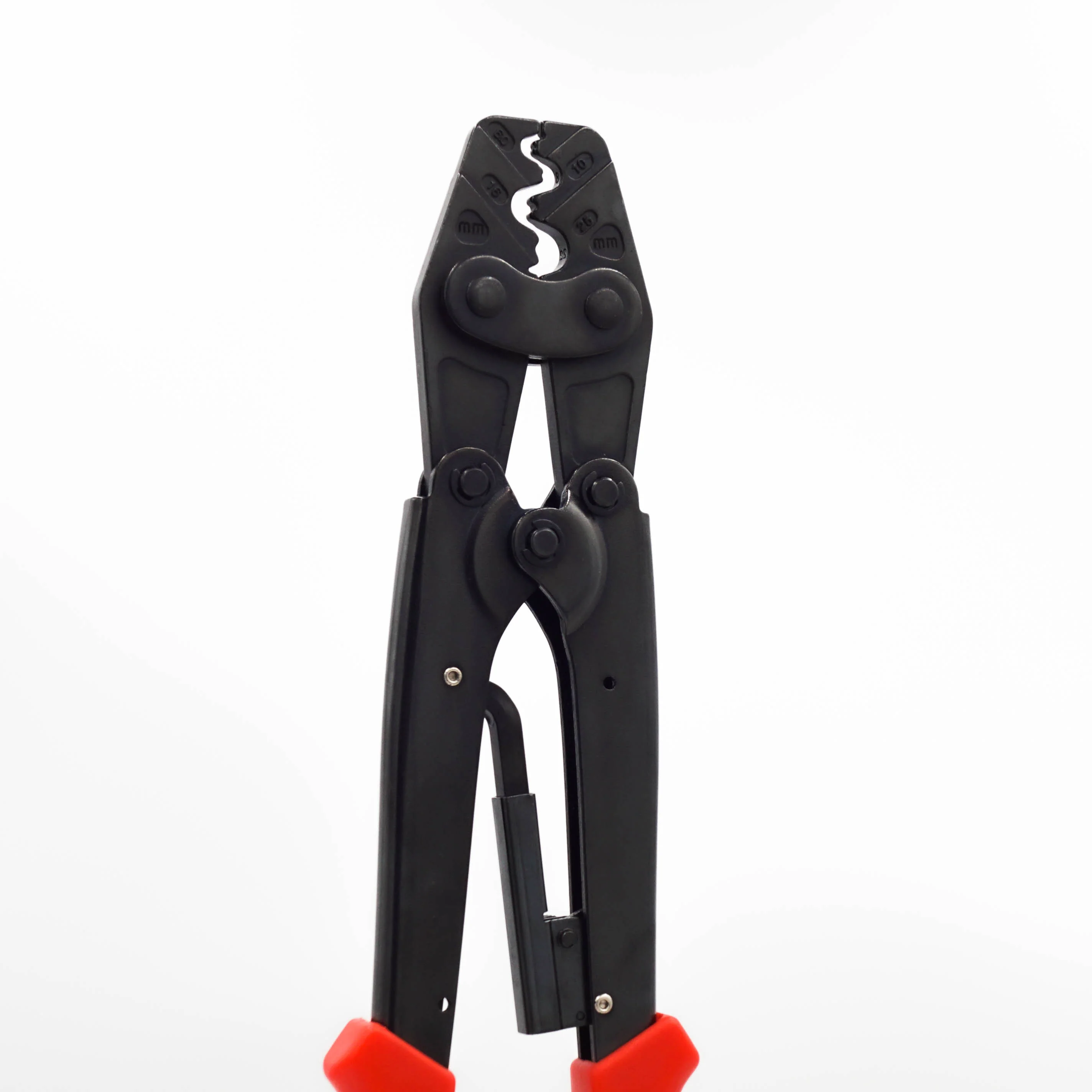 LY-2045E - UL Approved Copper Lug and Non Insulated Terminal Crimping Tool - 12-04 AWG - Image 16