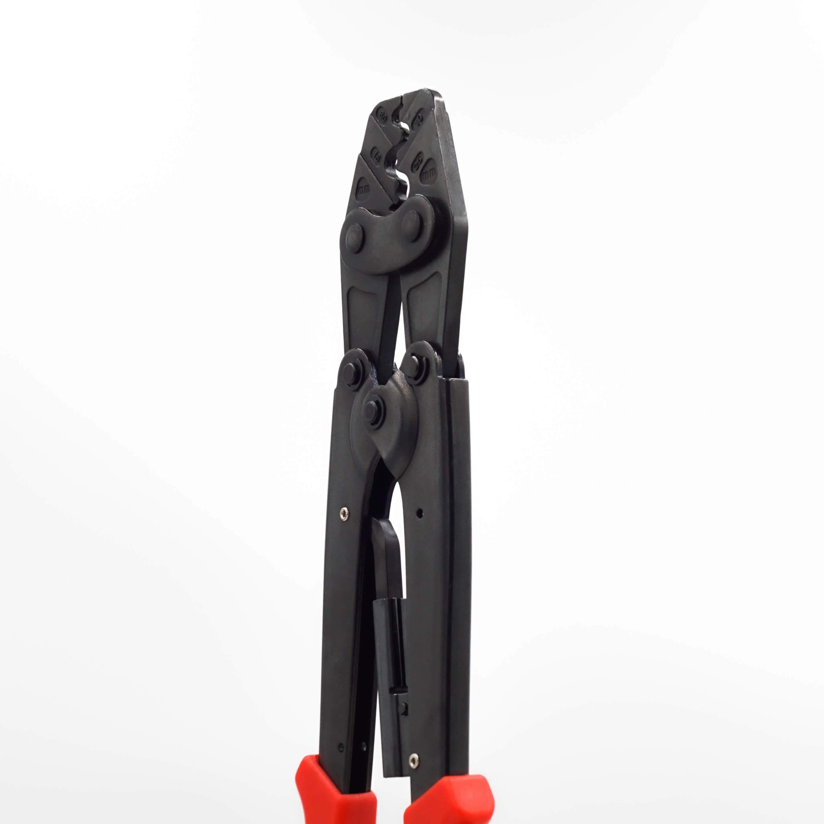 LY-2045E - UL Approved Copper Lug and Non Insulated Terminal Crimping Tool - 12-04 AWG - Image 24