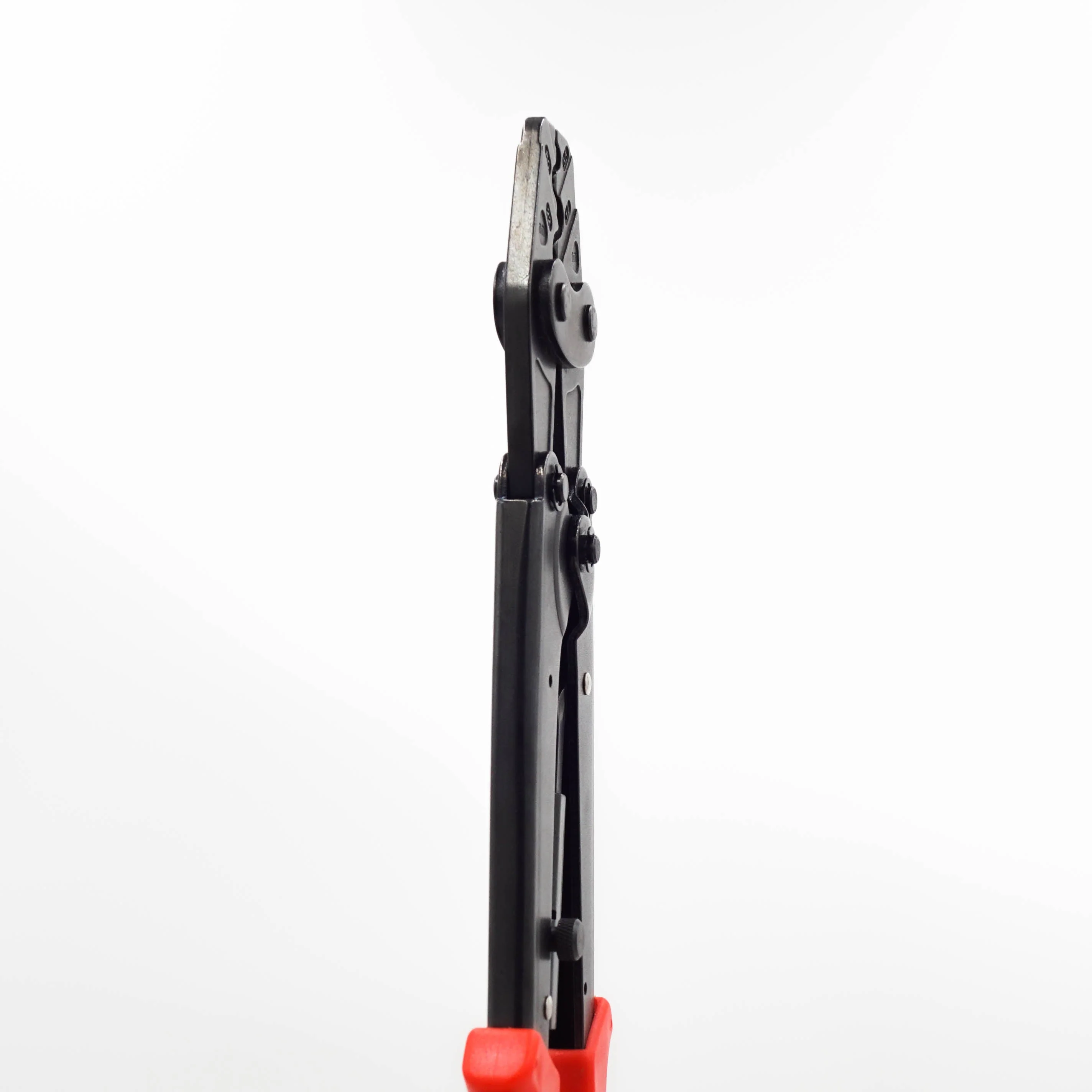 LY-2045E - UL Approved Copper Lug and Non Insulated Terminal Crimping Tool - 12-04 AWG - Image 29